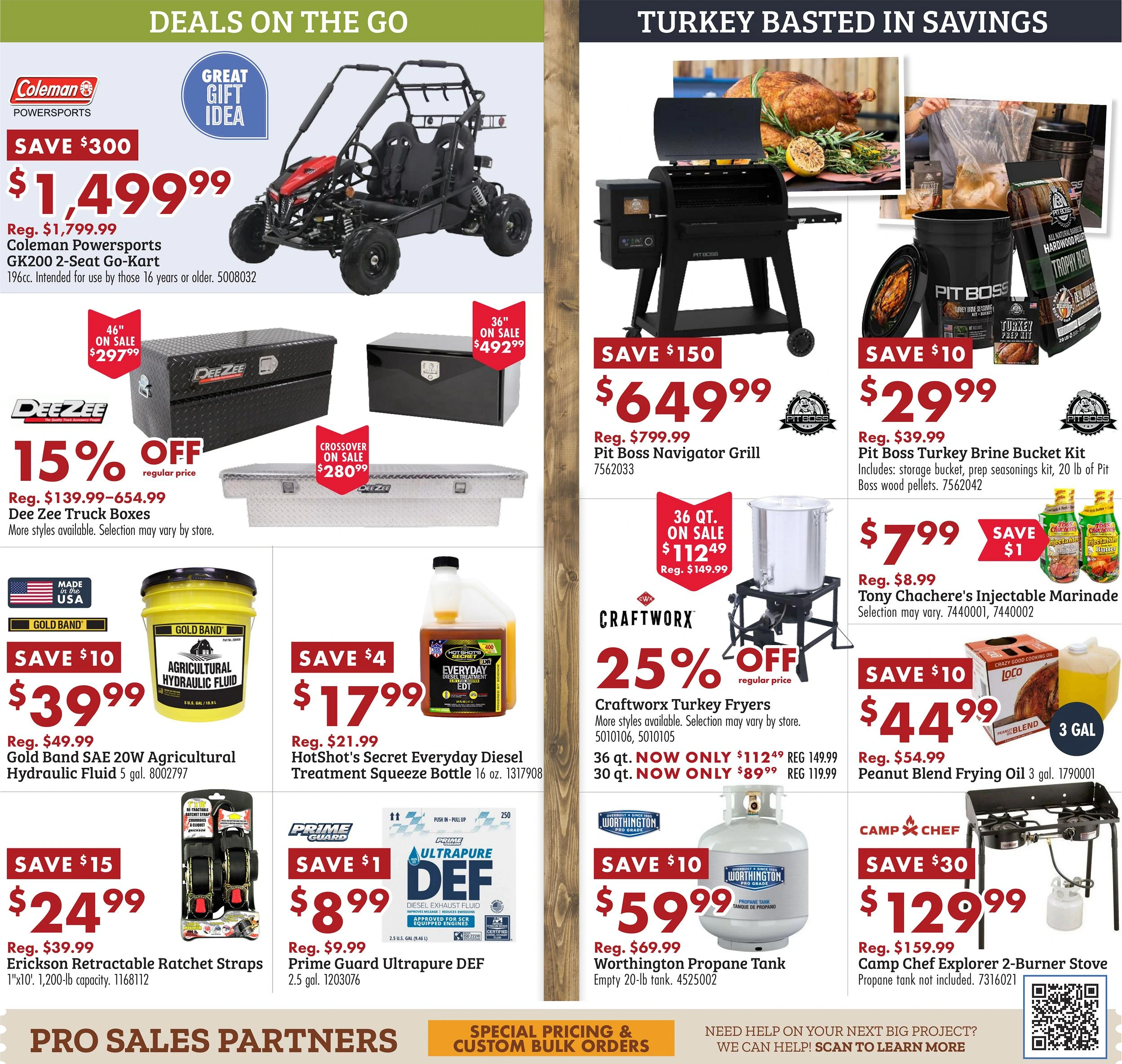 C-A-L Ranch Stores Black Friday Beat The Rush! - Page 6