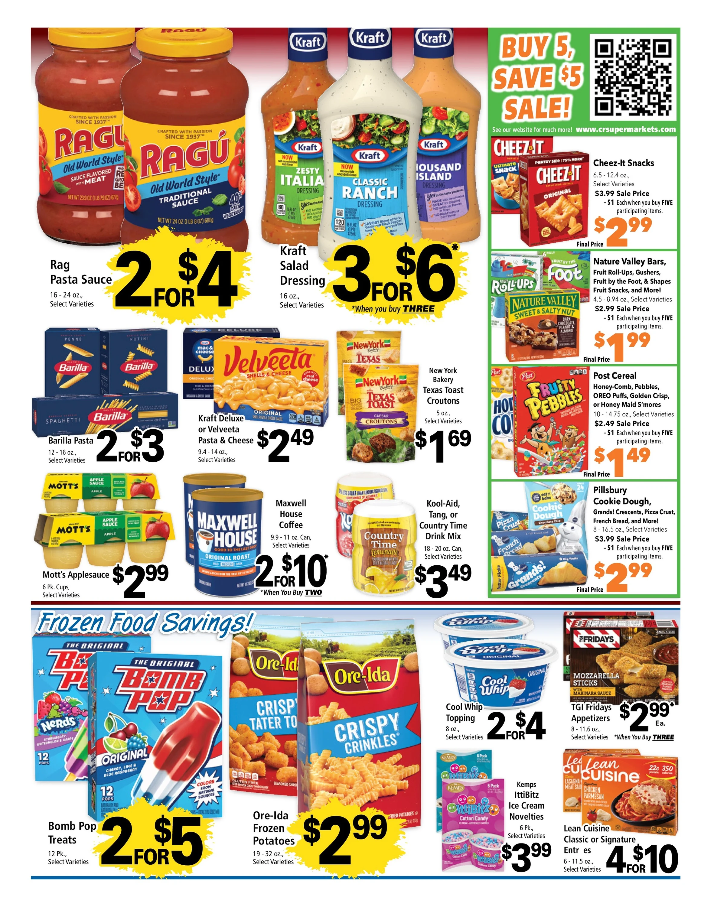 C&R Market Weekly Ad - Page 3