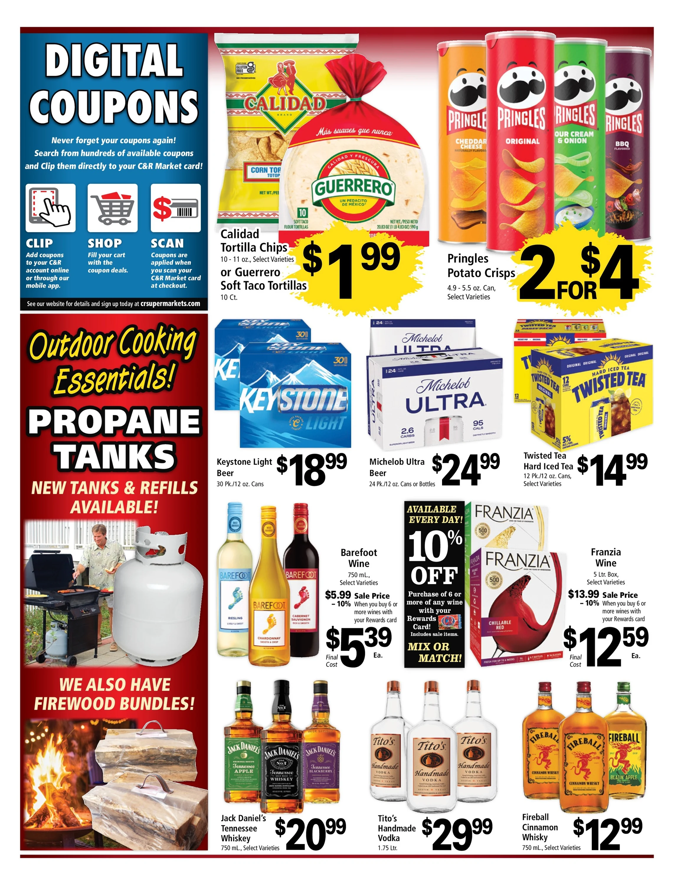 C&R Market Weekly Ad - Page 6