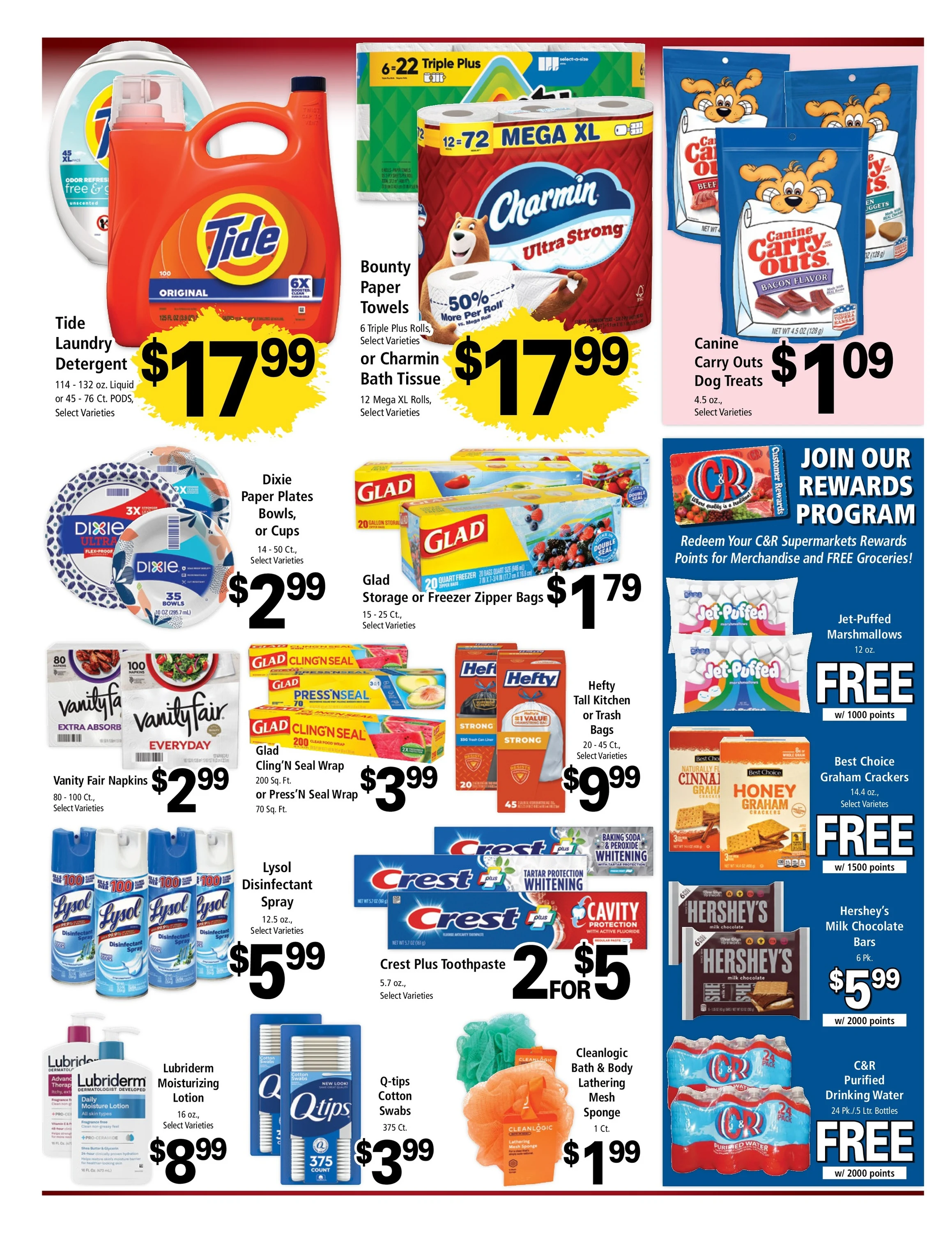 C&R Market Weekly Ad - Page 7