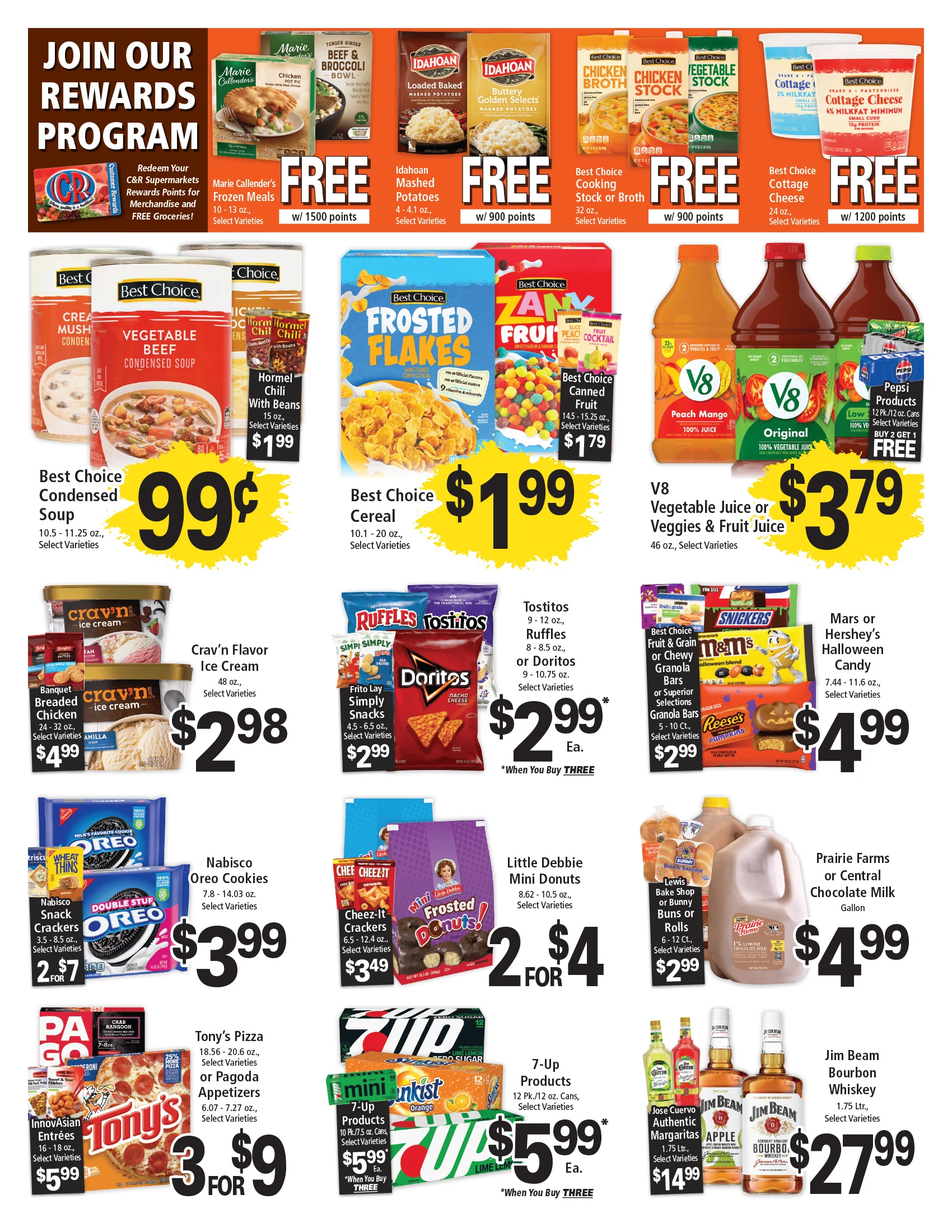 C&R Market Weekly Ad - Page 3