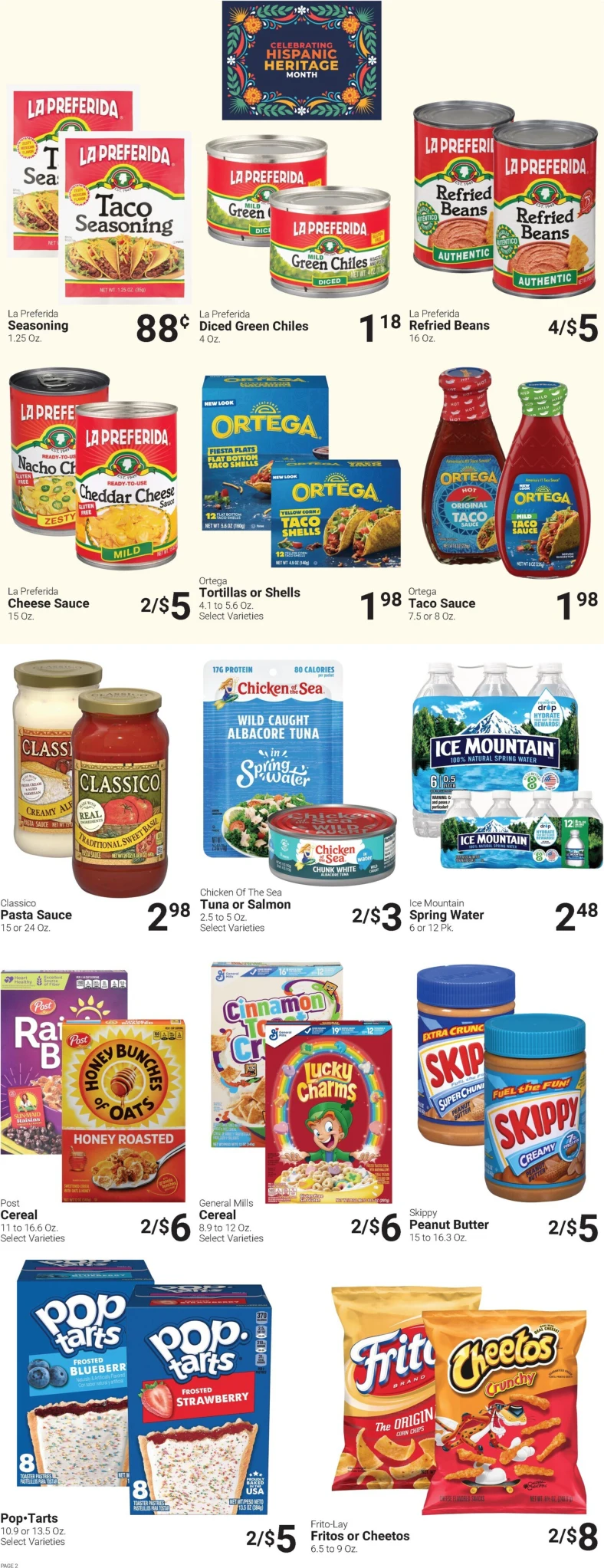 Capitol Centre Foods Current Ad - Page 2