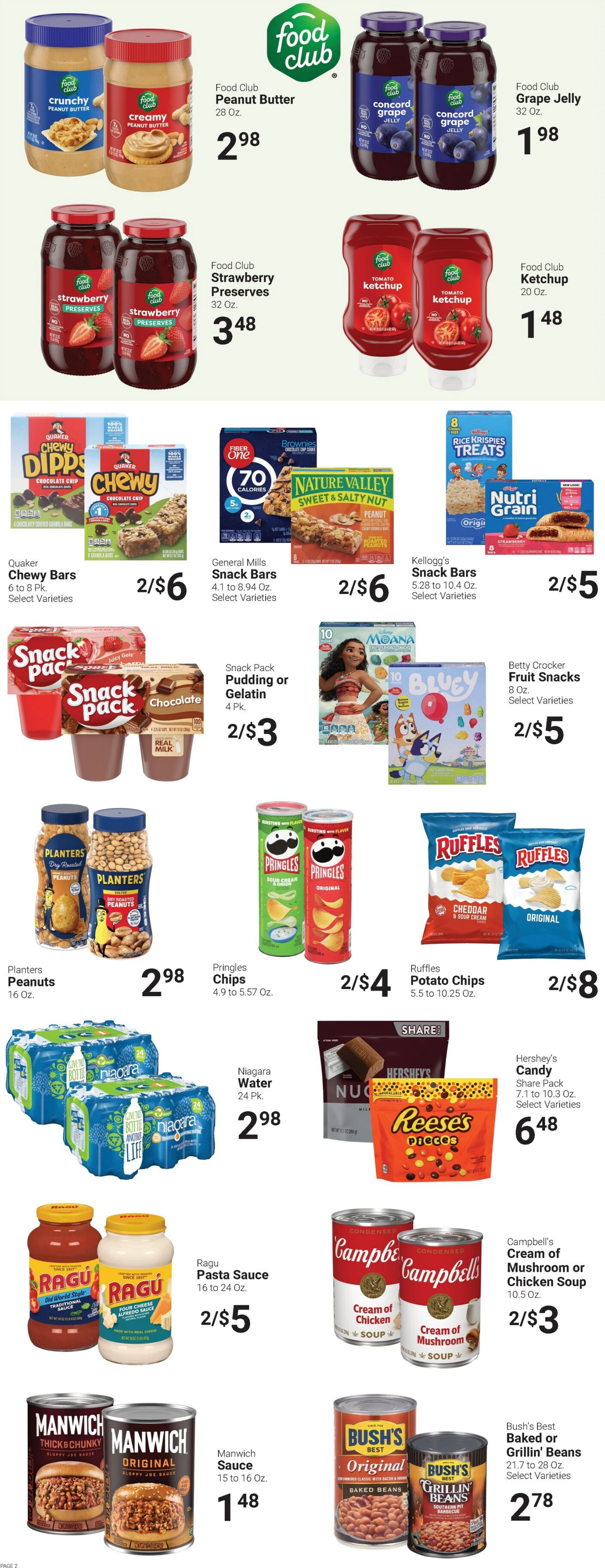Capitol Centre Foods Current Ad - Page 2
