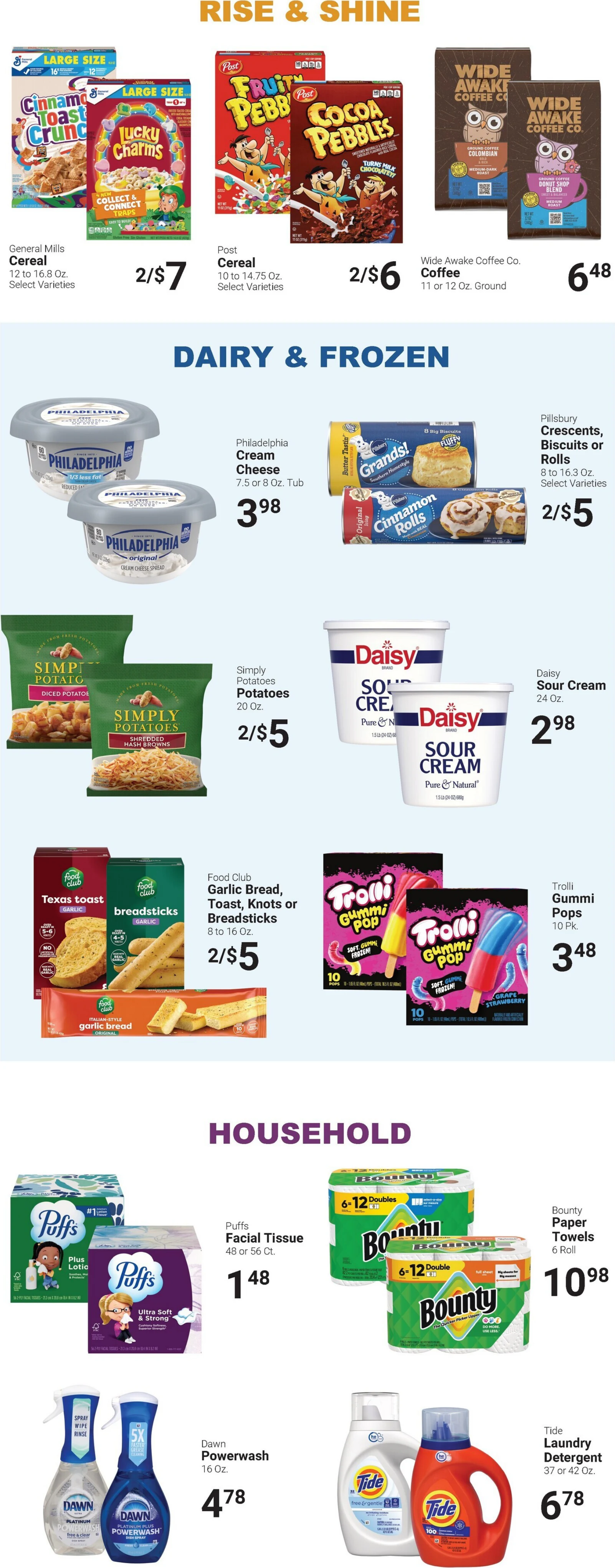 Capitol Centre Foods Current Ad - Page 3
