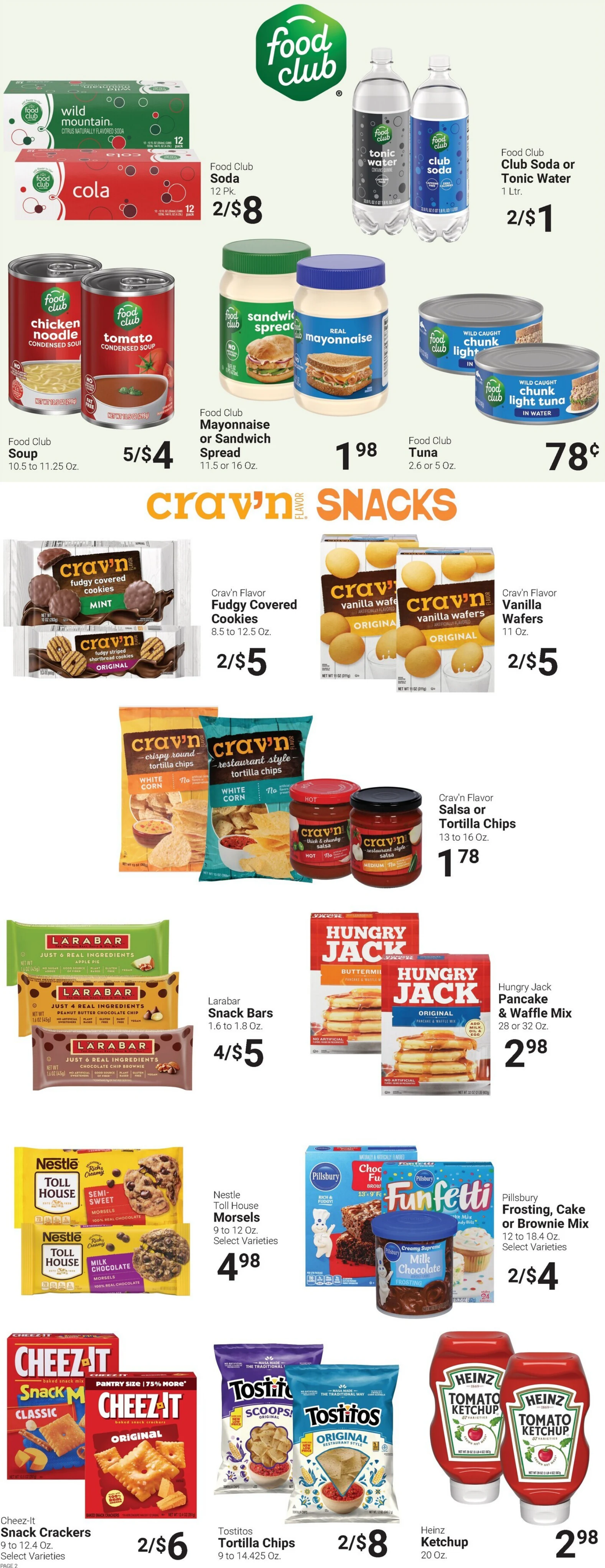 Capitol Centre Foods Current Ad - Page 2