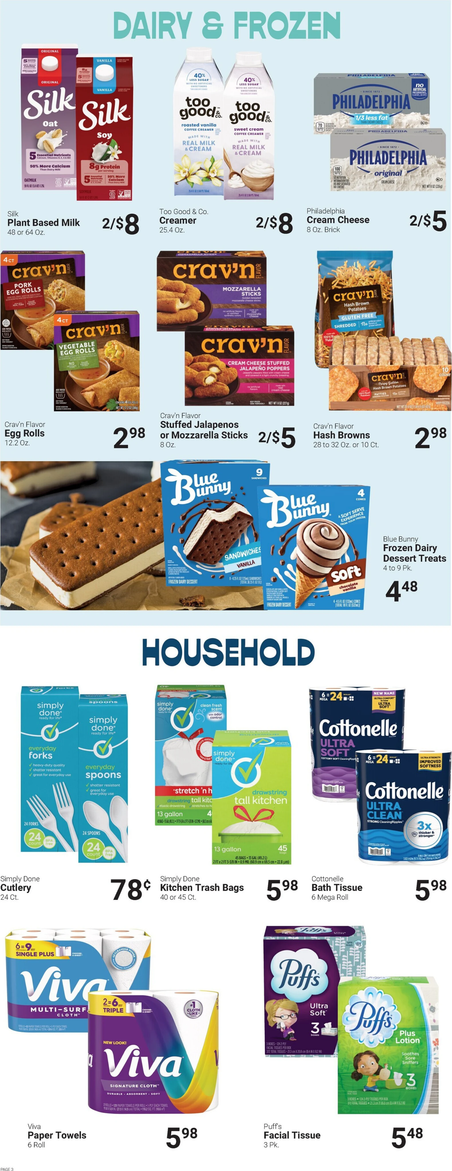 Capitol Centre Foods Current Ad - Page 3
