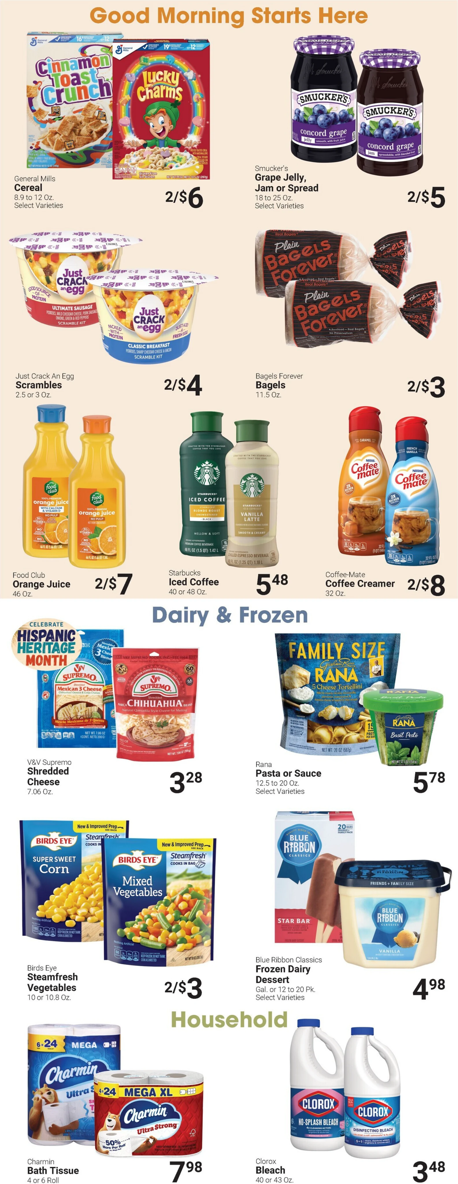 Capitol Centre Foods Current Ad - Page 3