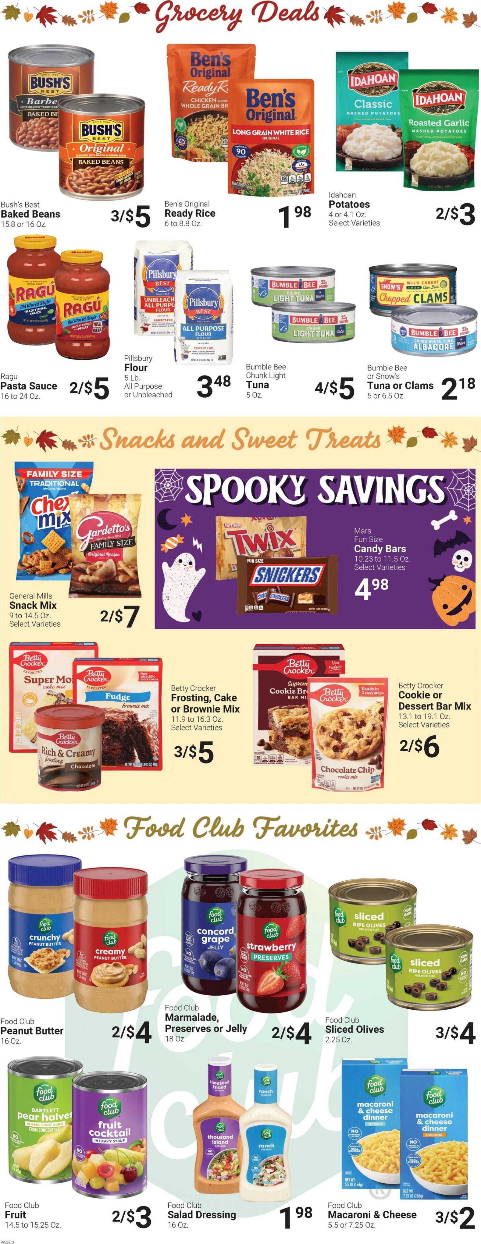Capitol Centre Foods Current Ad - Page 2
