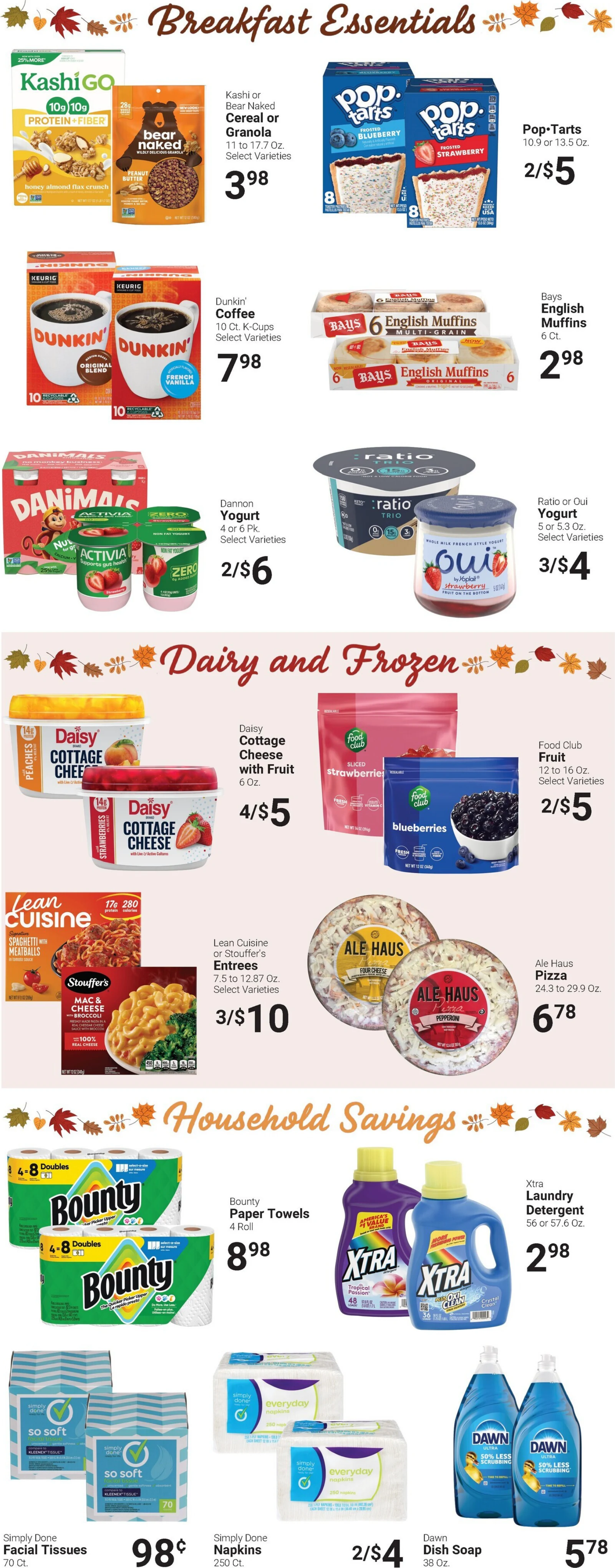 Capitol Centre Foods Current Ad - Page 3