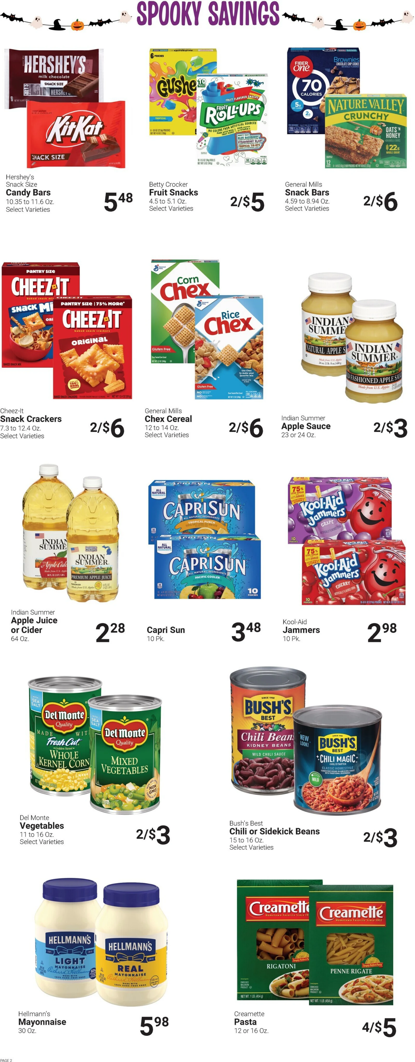 Capitol Centre Foods Current Ad - Page 2