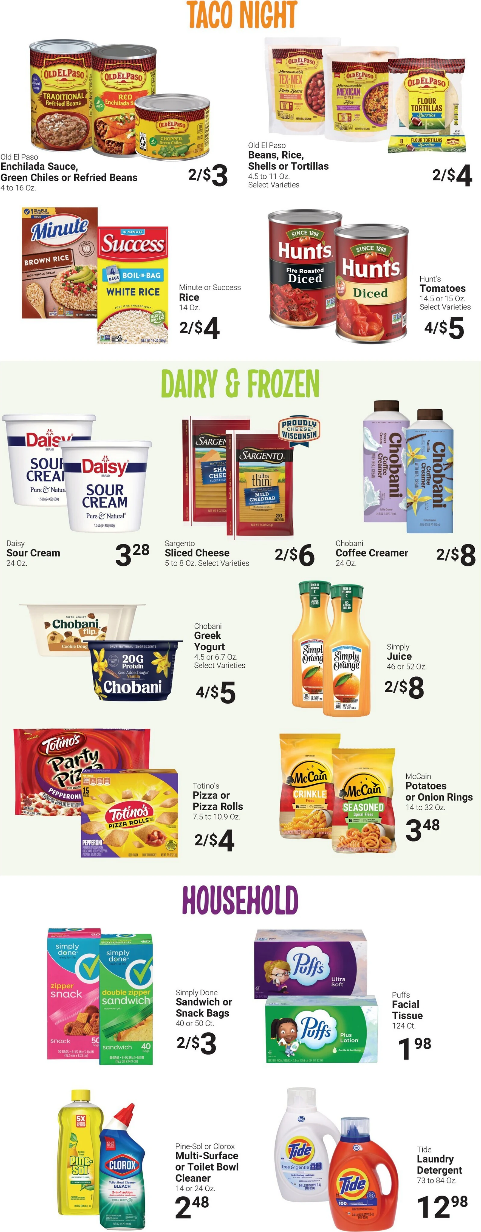 Capitol Centre Foods Current Ad - Page 3