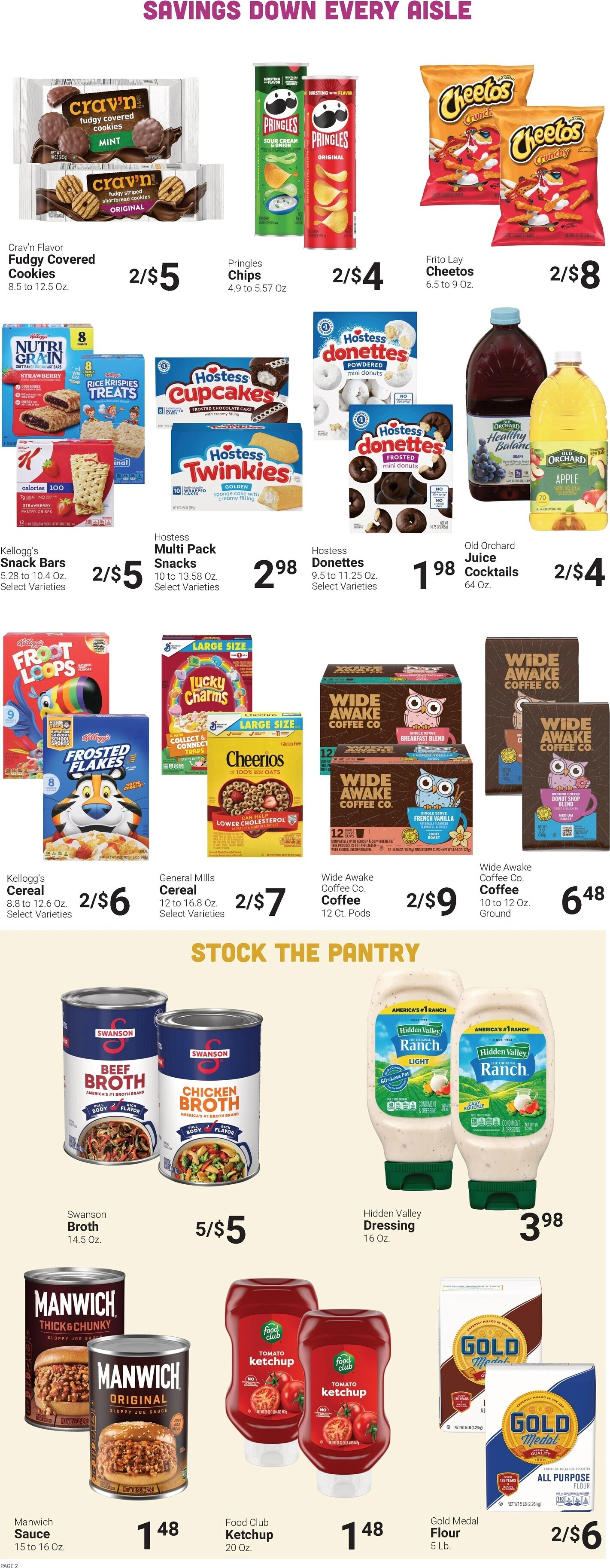 Capitol Centre Foods Current Ad - Page 2