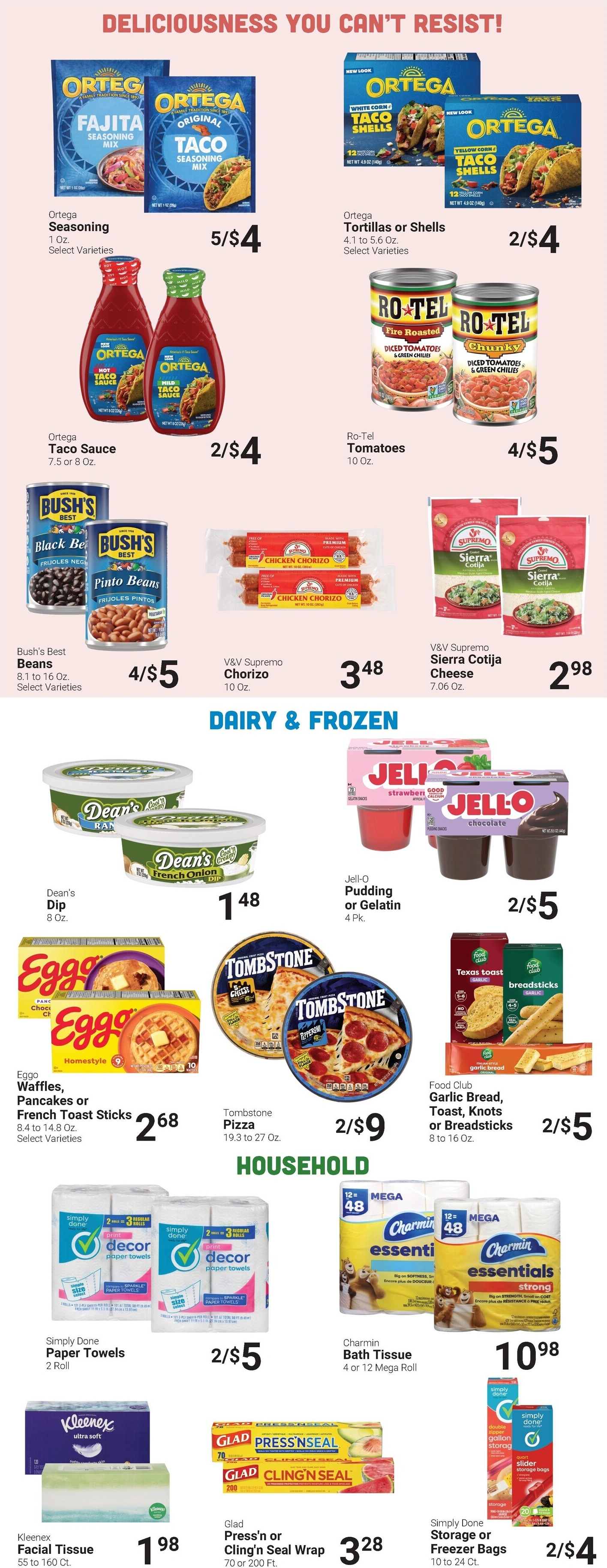 Capitol Centre Foods Current Ad - Page 3
