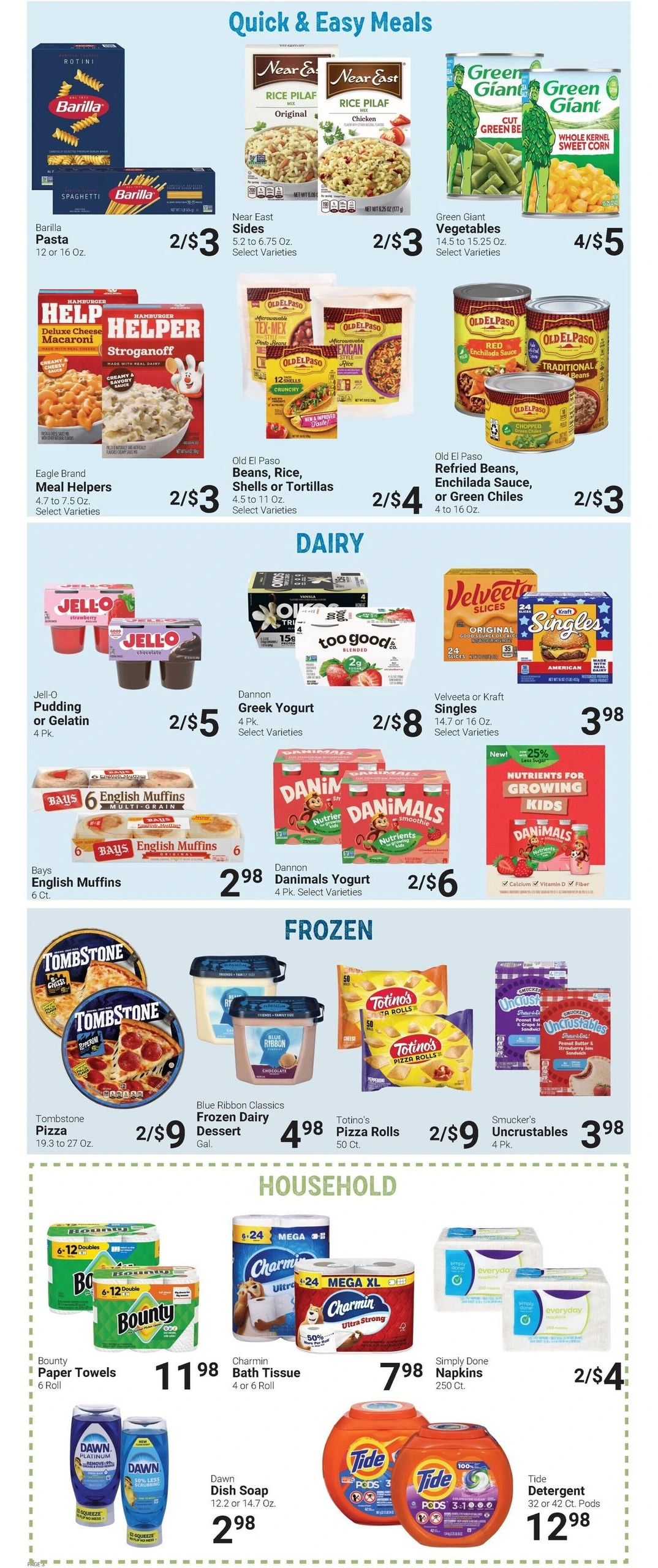 Capitol Centre Foods Weekly - Page 3