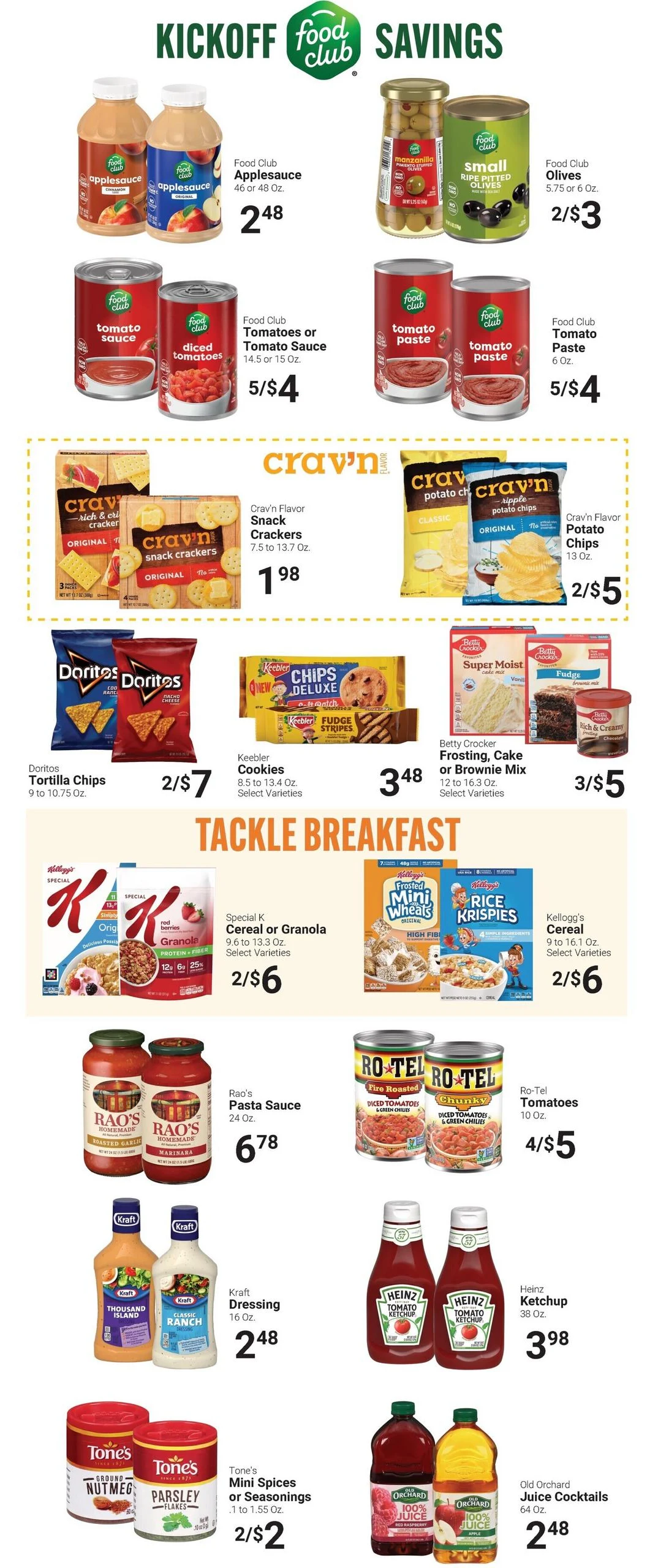 Capitol Centre Foods Weekly - Page 2