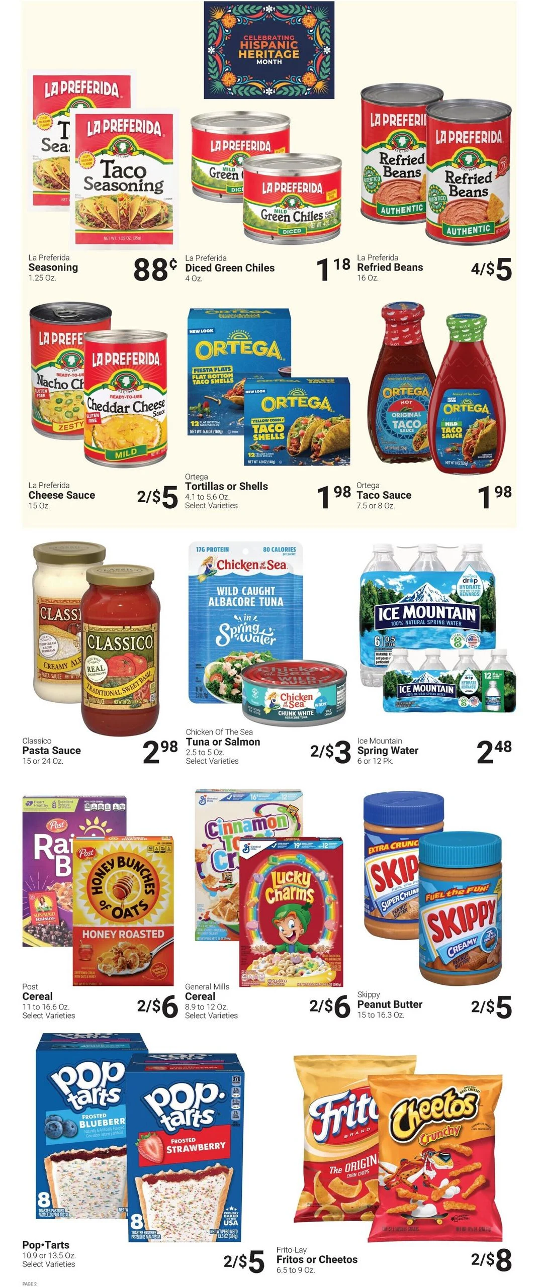 Capitol Centre Foods Weekly - Page 2
