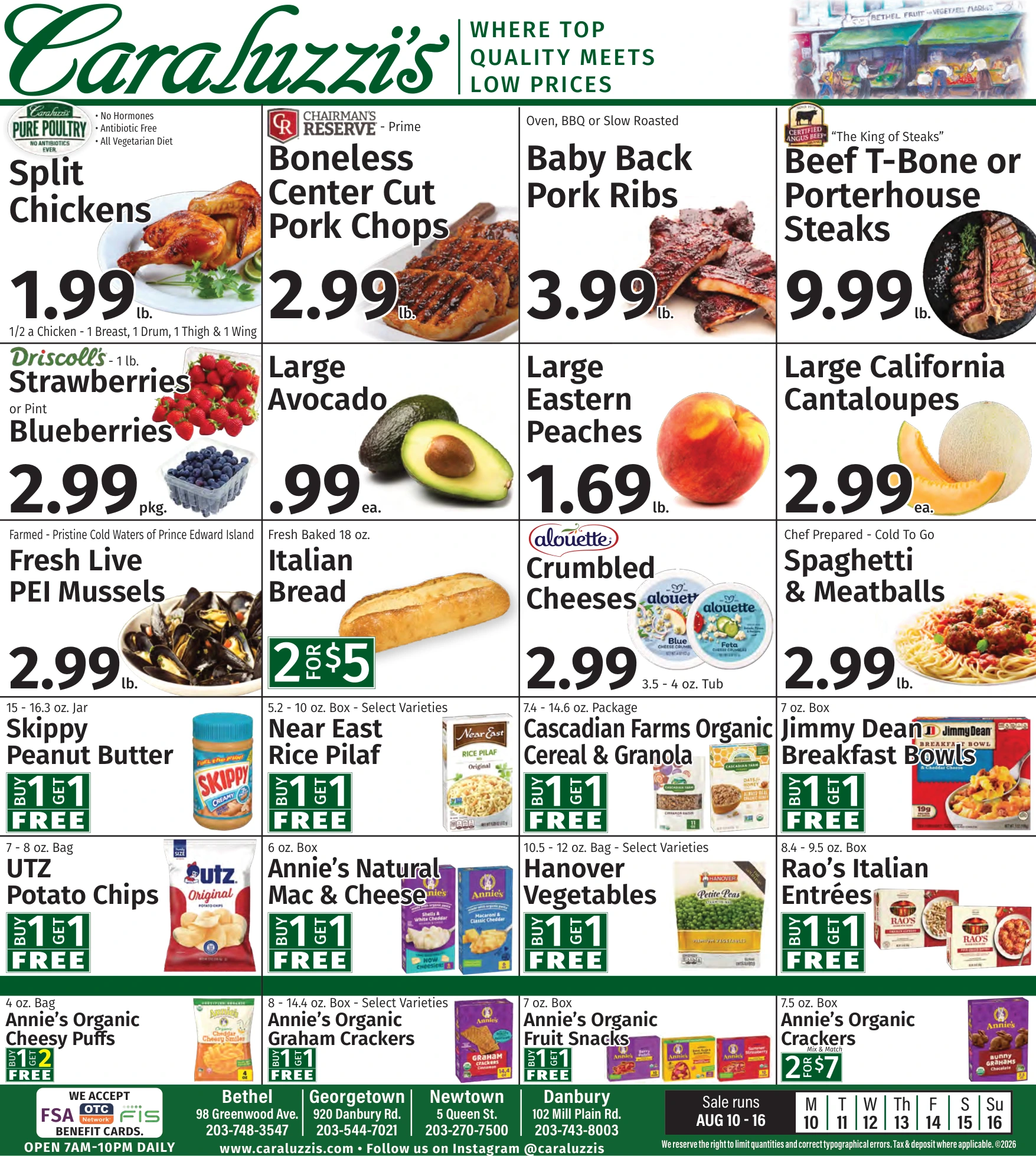Flyer page 1
