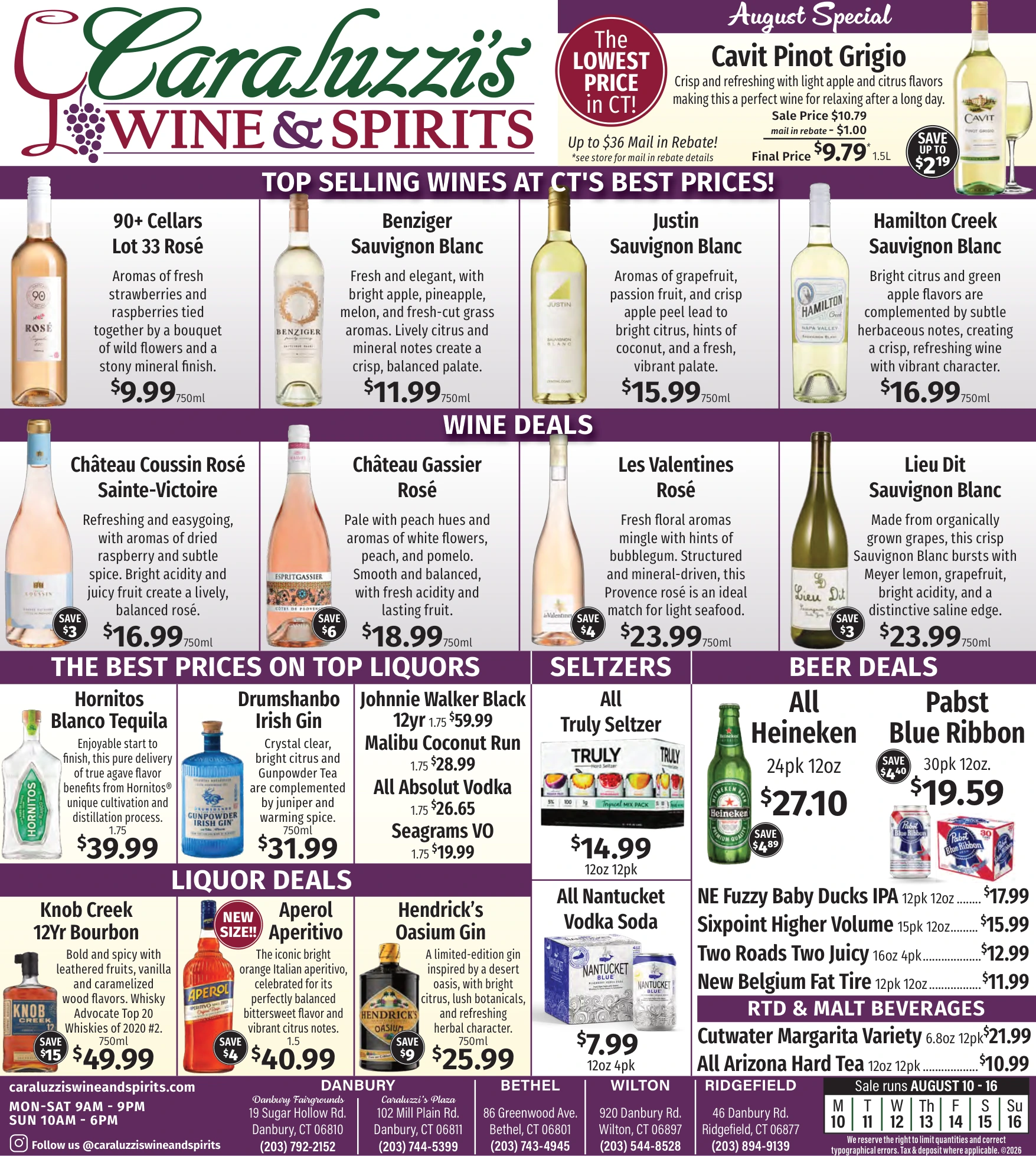 Flyer page 8