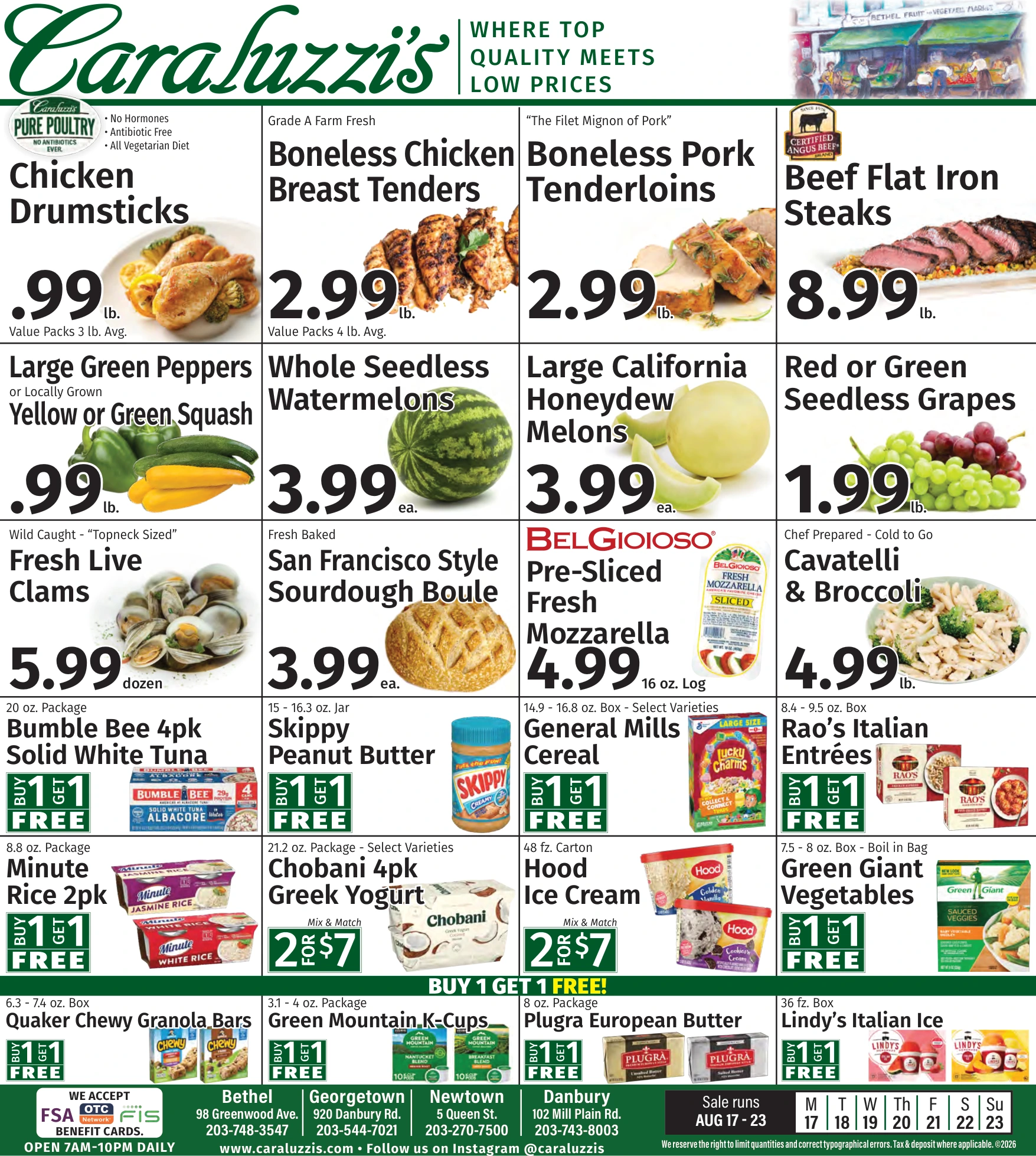 Flyer page 1