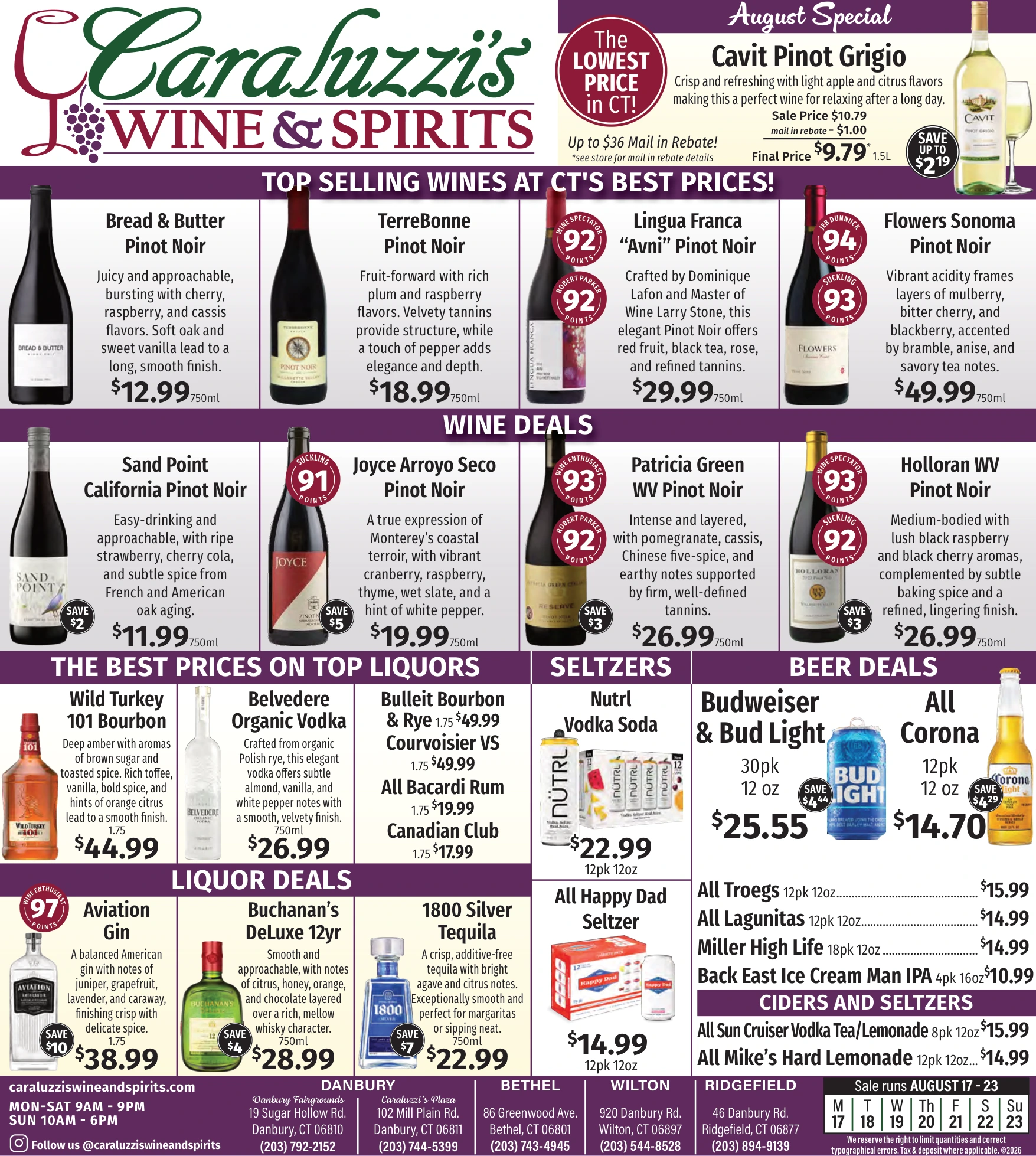 Flyer page 8