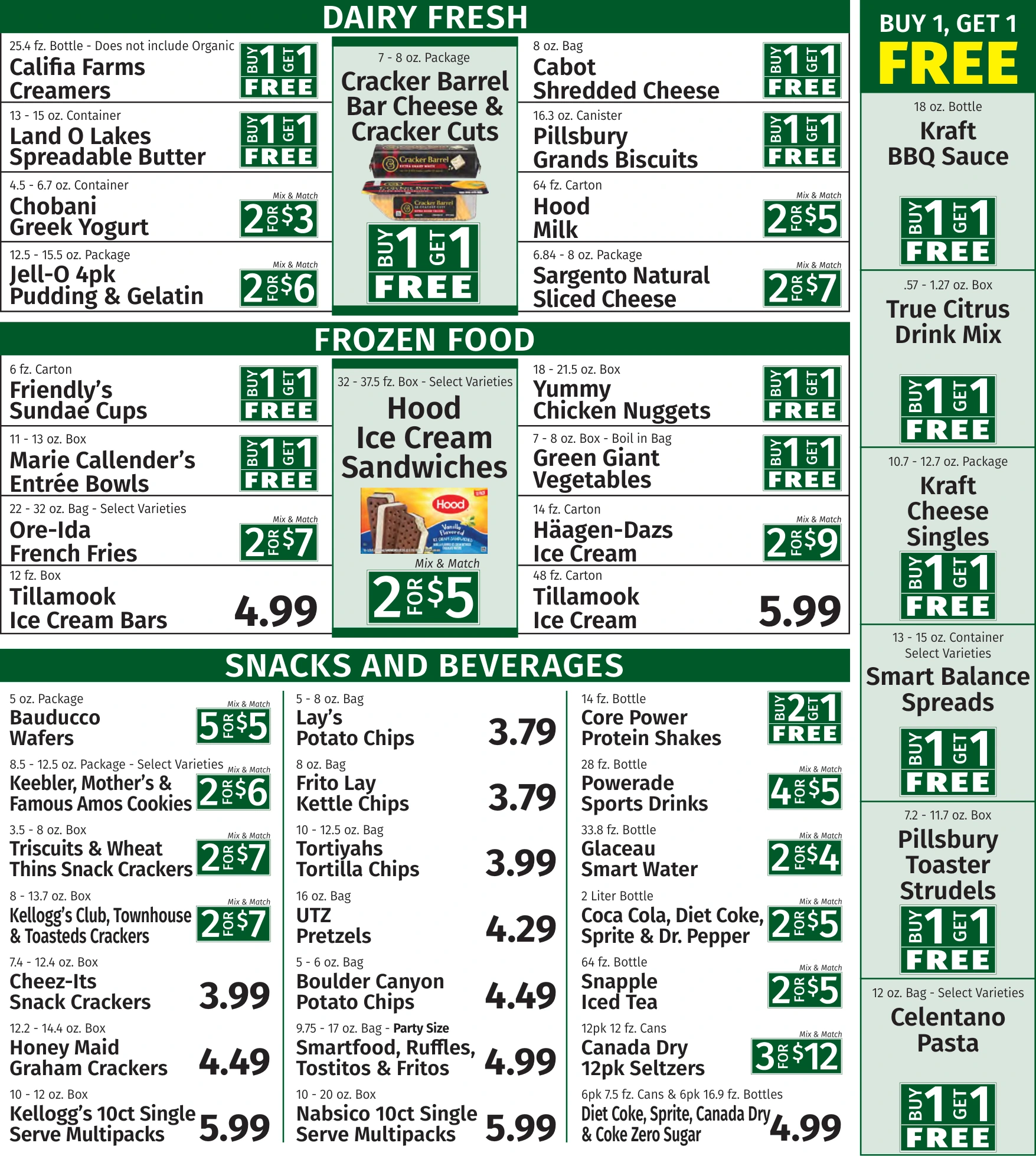 Caraluzzi's Markets Preview Weekly Ad (8/24-8/30) - Page 7