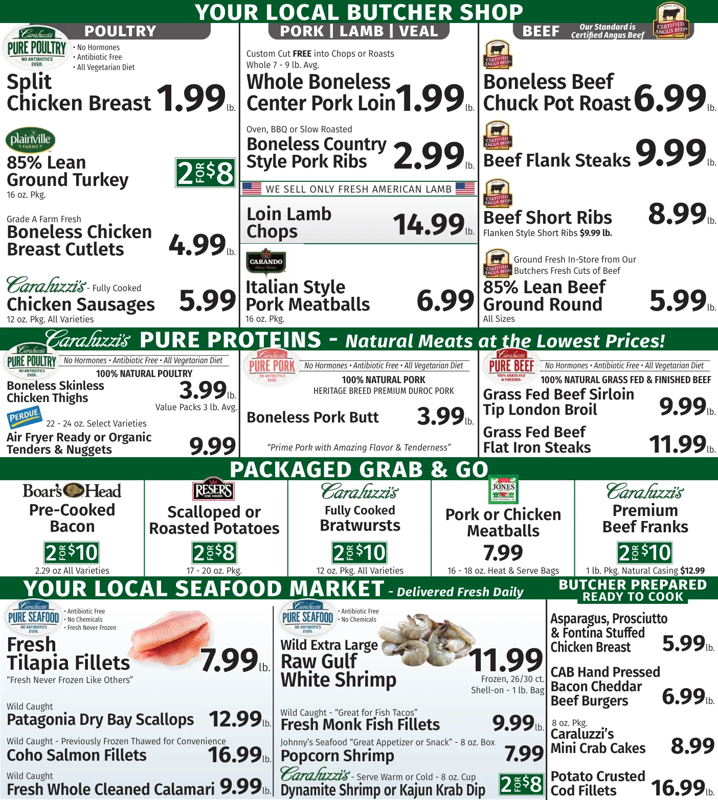 Caraluzzi's Caraluzzi's - Page 2