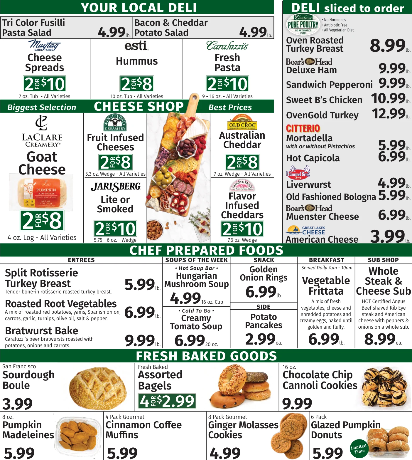 Caraluzzi's Caraluzzi's - Page 3
