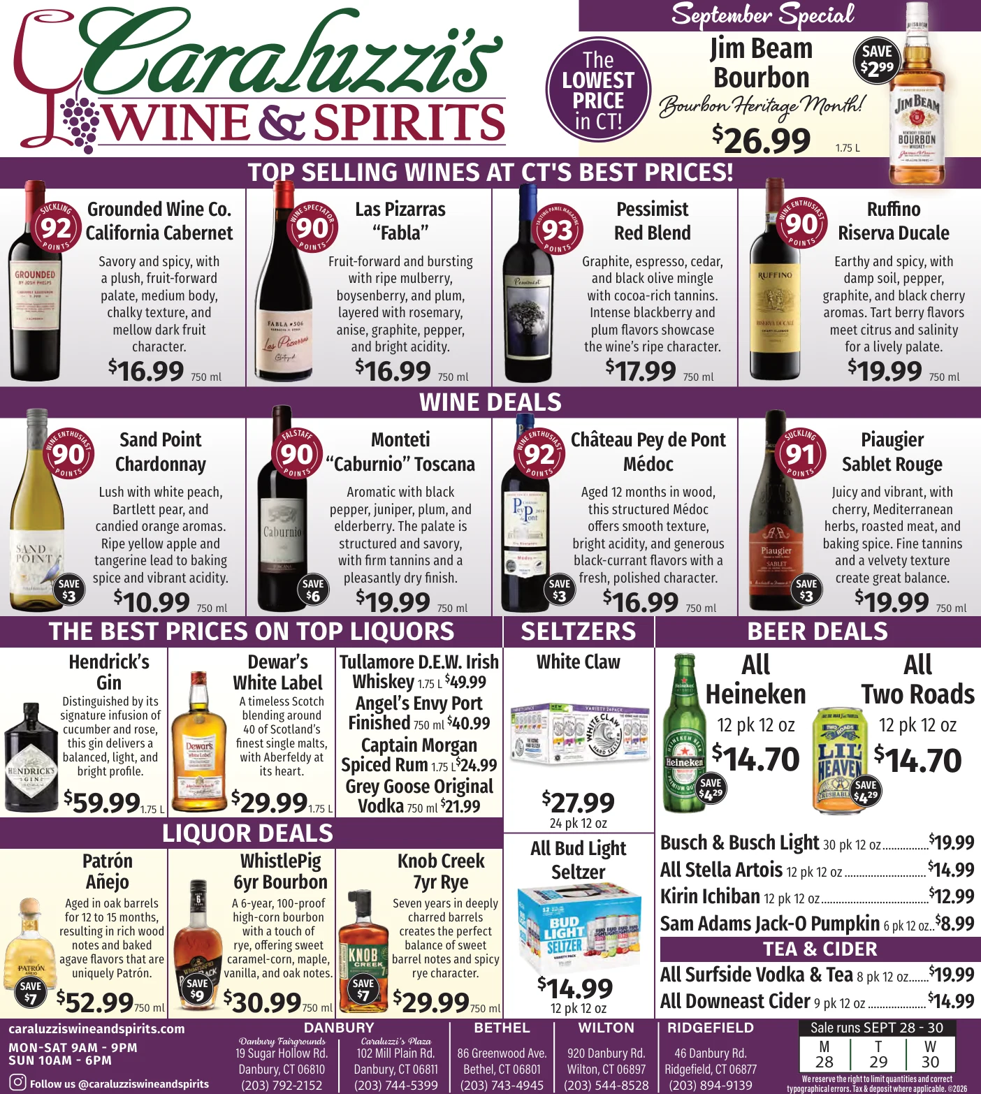 Caraluzzi's Caraluzzi's - Page 8