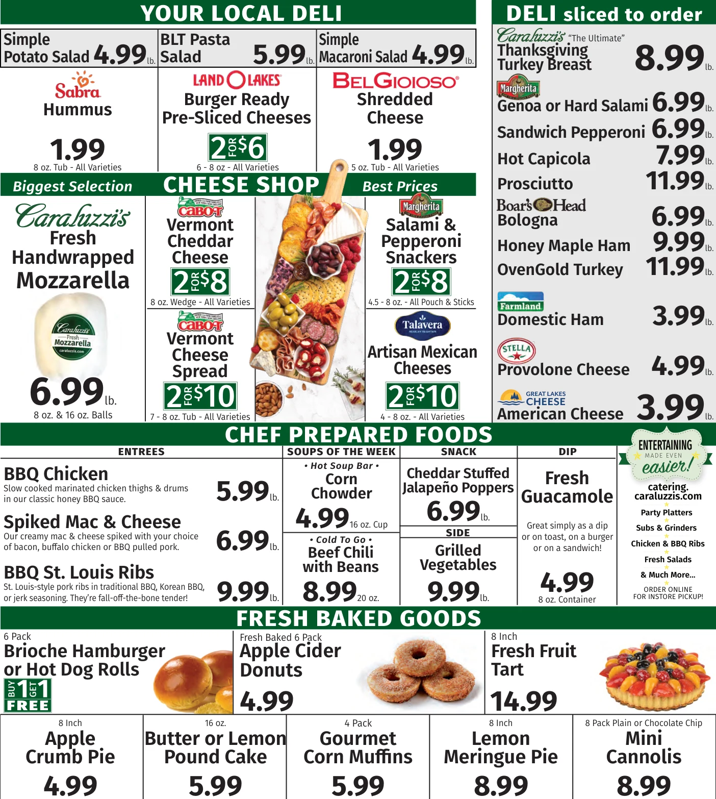 Caraluzzi's Caraluzzi's - Page 3