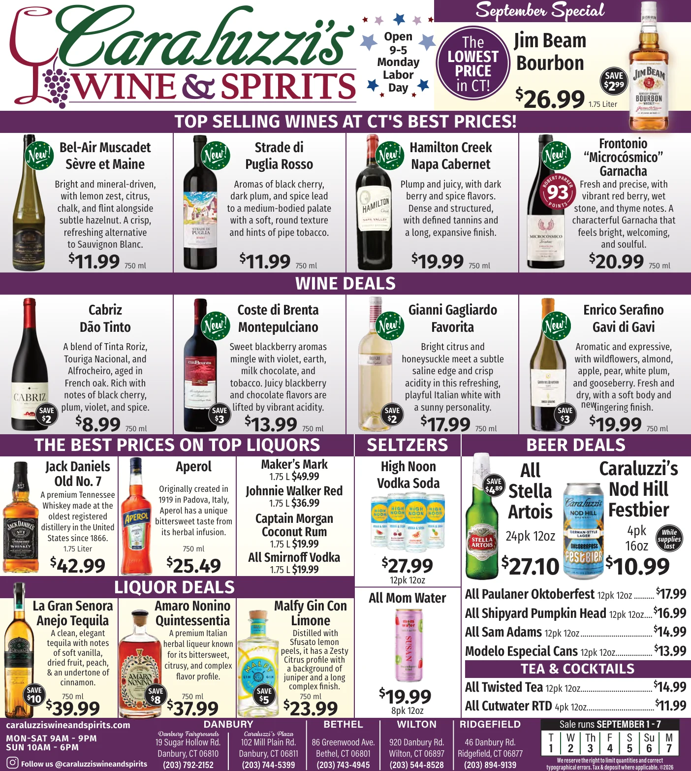 Caraluzzi's Caraluzzi's - Page 8