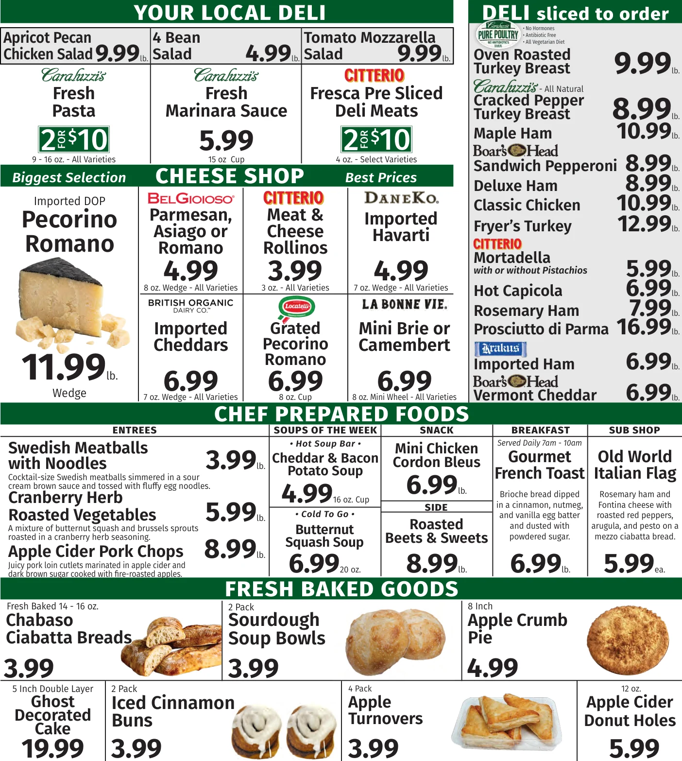 Caraluzzi's Caraluzzi's - Page 3