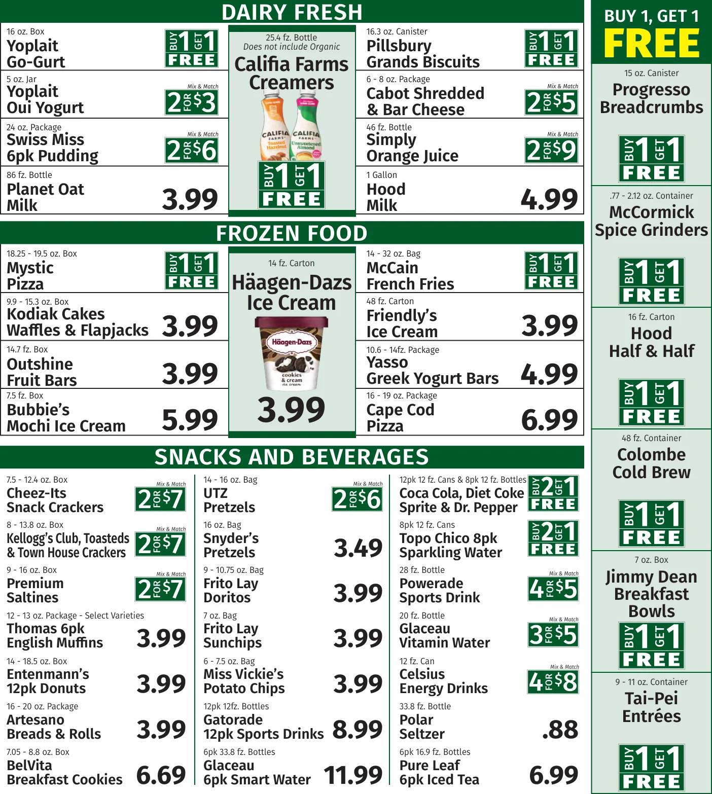 Caraluzzi's Caraluzzi's - Page 7