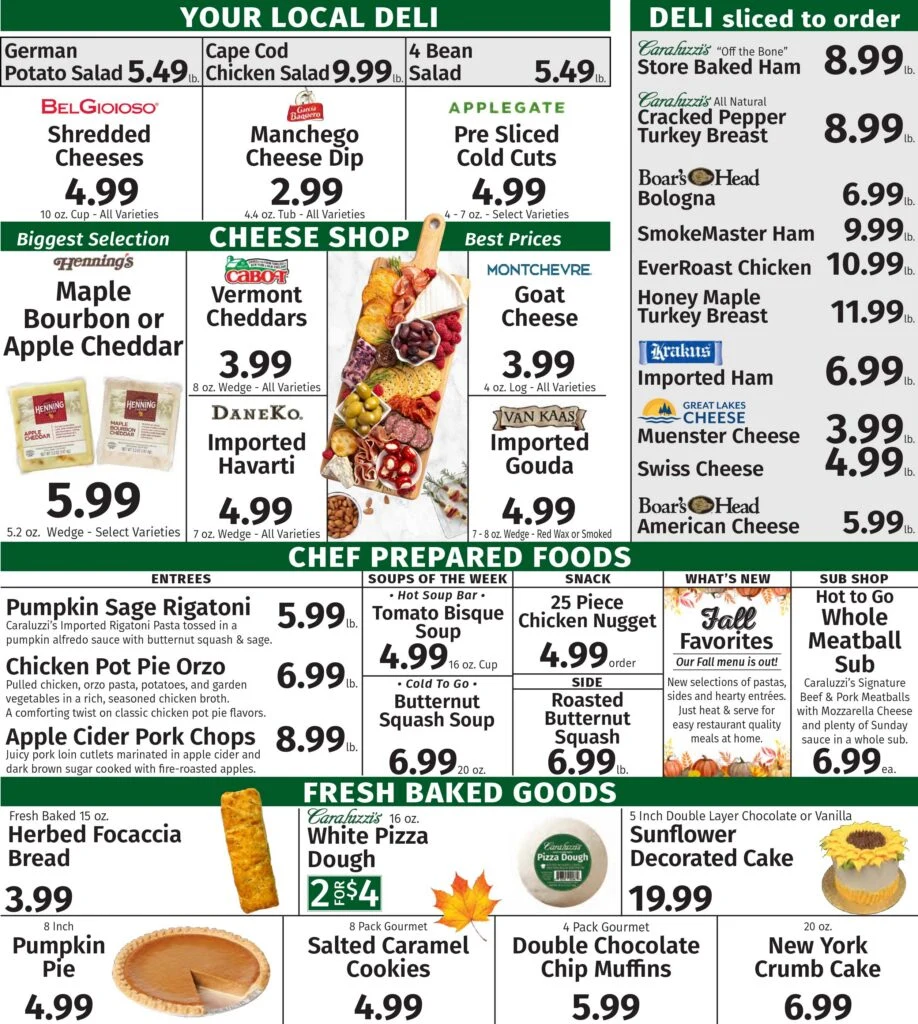 Caraluzzi's Weekly Flyer - Page 3