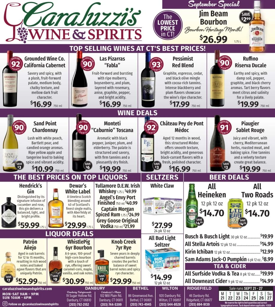 Caraluzzi's Weekly Flyer - Page 8