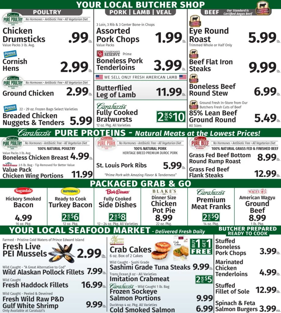 Caraluzzi's Weekly Flyer - Page 2