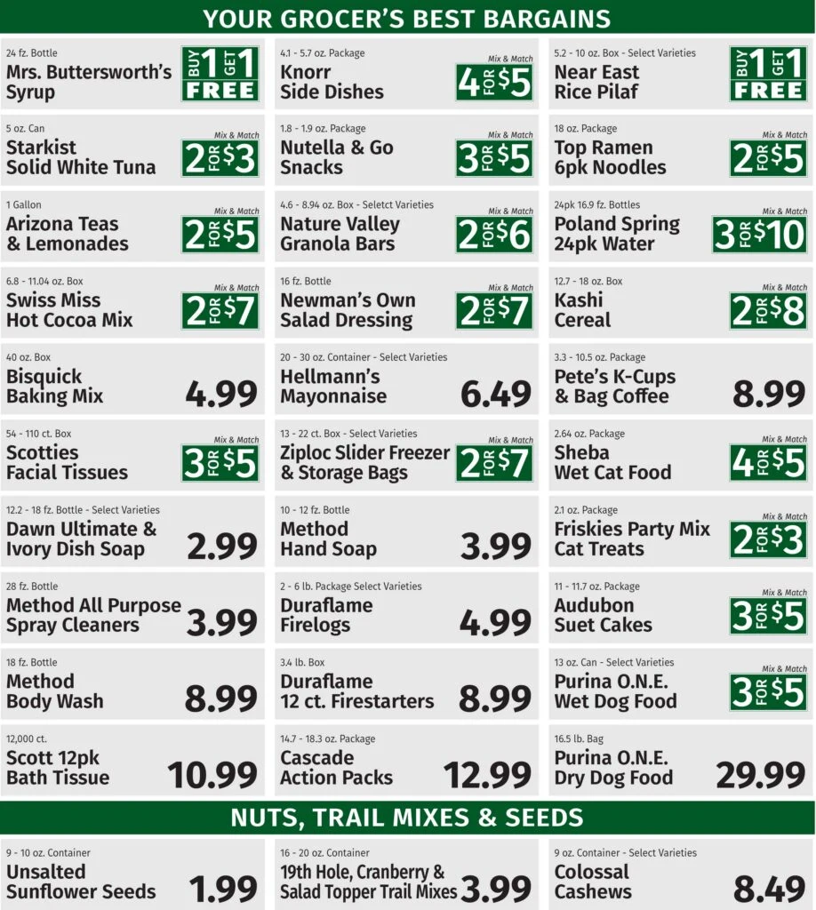 Caraluzzi's Weekly Flyer - Page 6