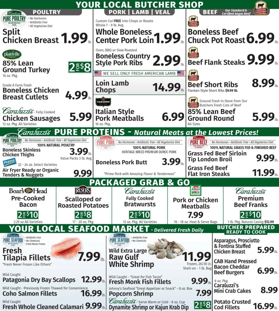 Caraluzzi's Weekly Flyer - Page 2