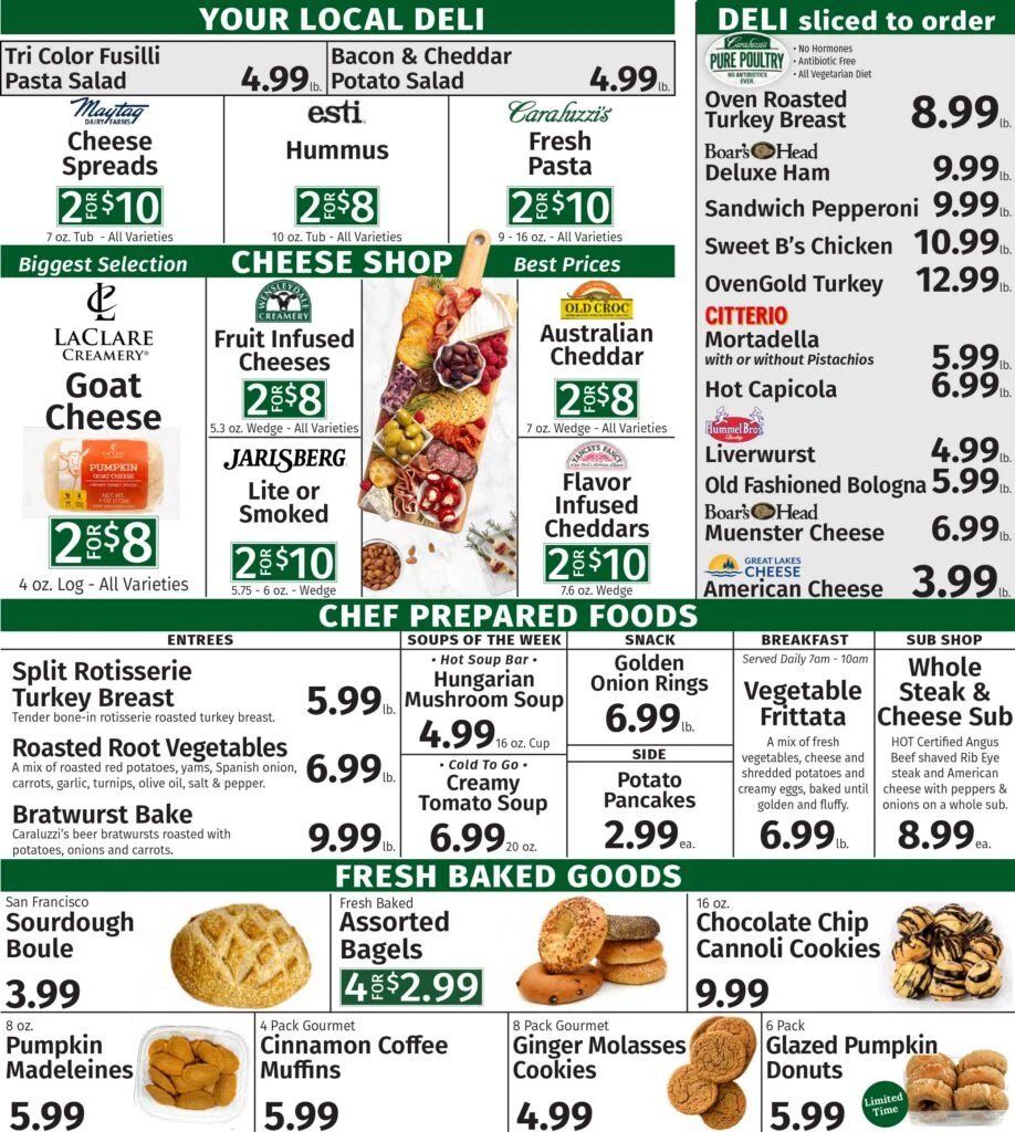 Caraluzzi's Weekly Flyer - Page 3