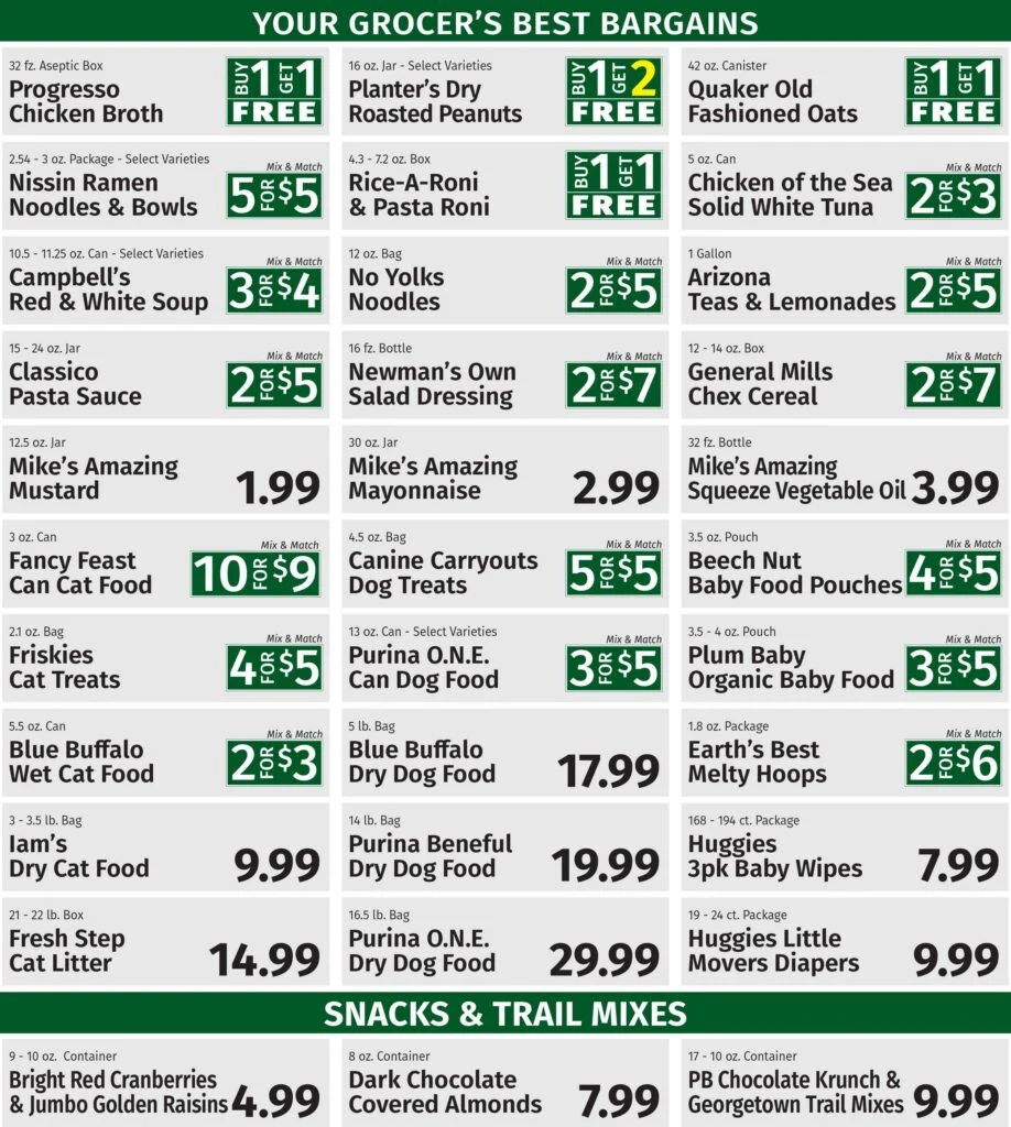 Caraluzzi's Weekly Flyer - Page 6