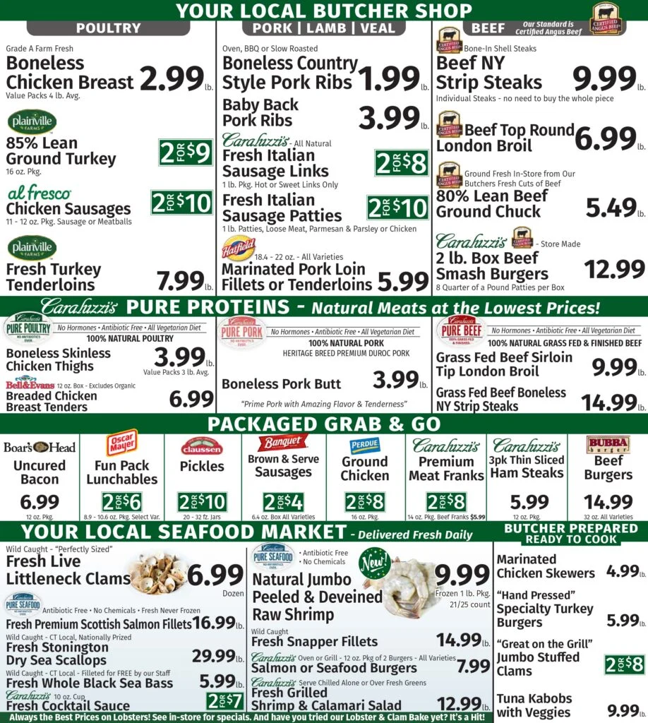 Caraluzzi's Weekly Flyer - Page 2
