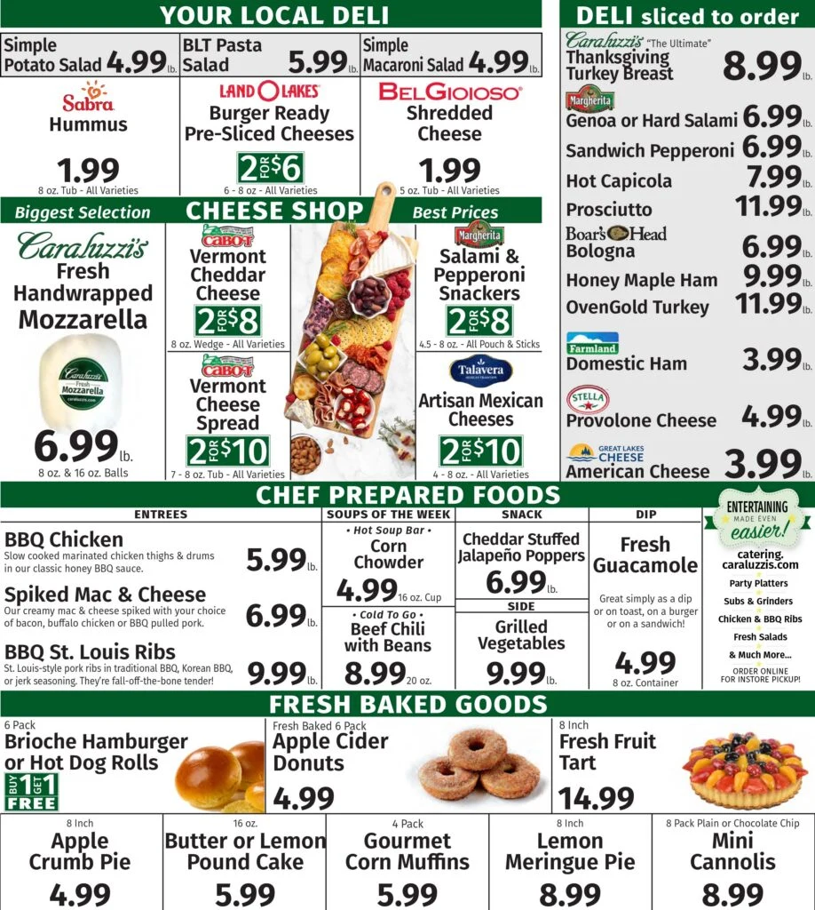 Caraluzzi's Weekly Flyer - Page 3