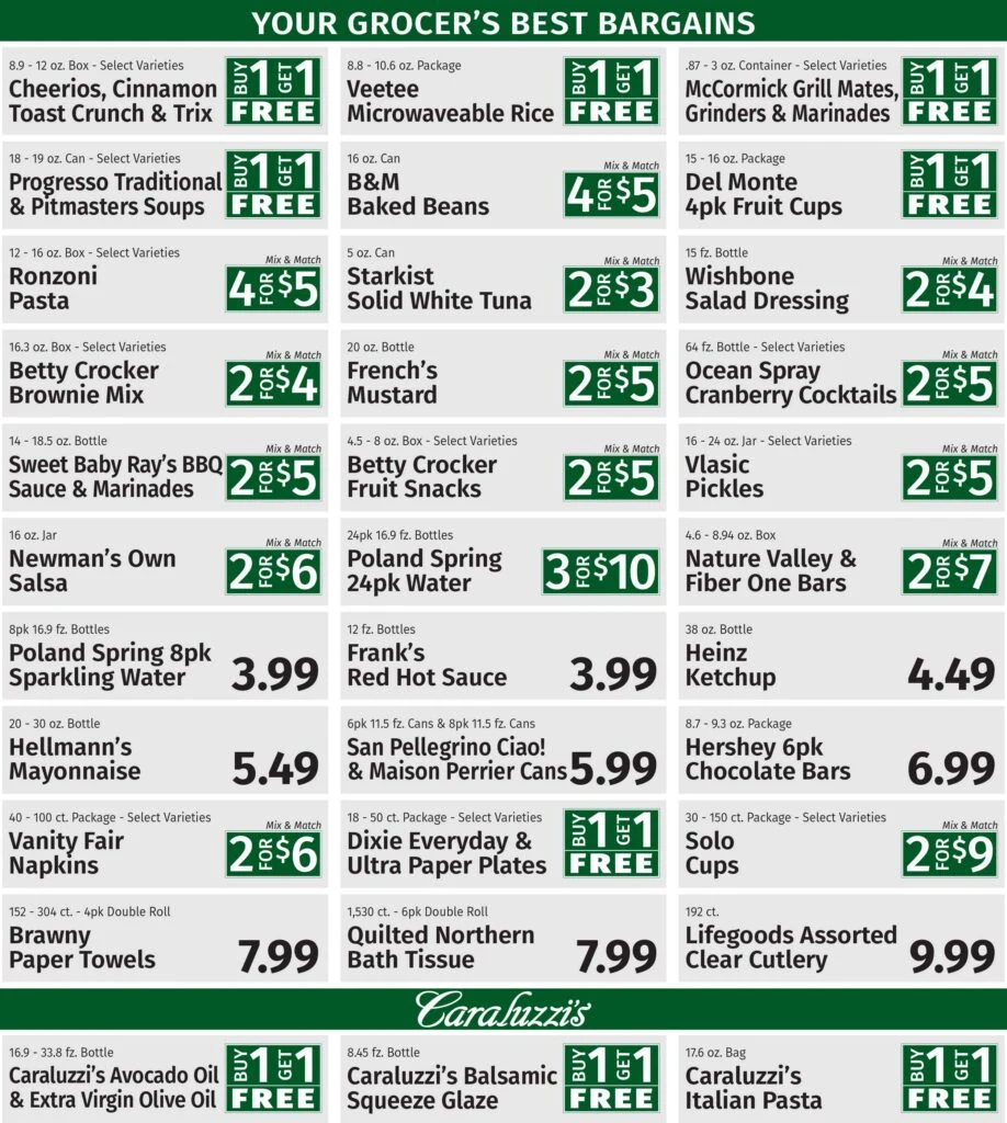 Caraluzzi's Weekly Flyer - Page 6