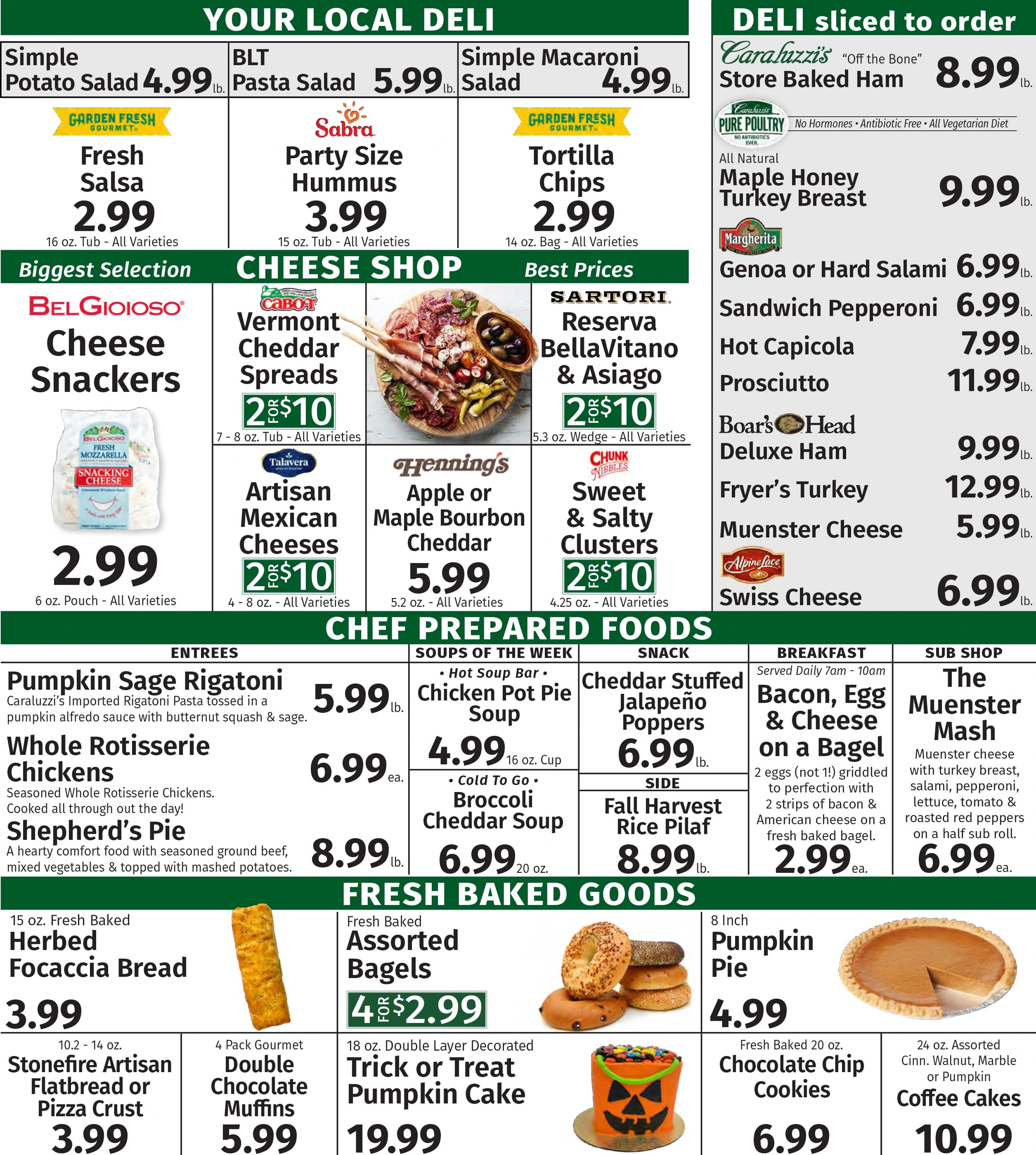Caraluzzi's Weekly Flyer - Page 3