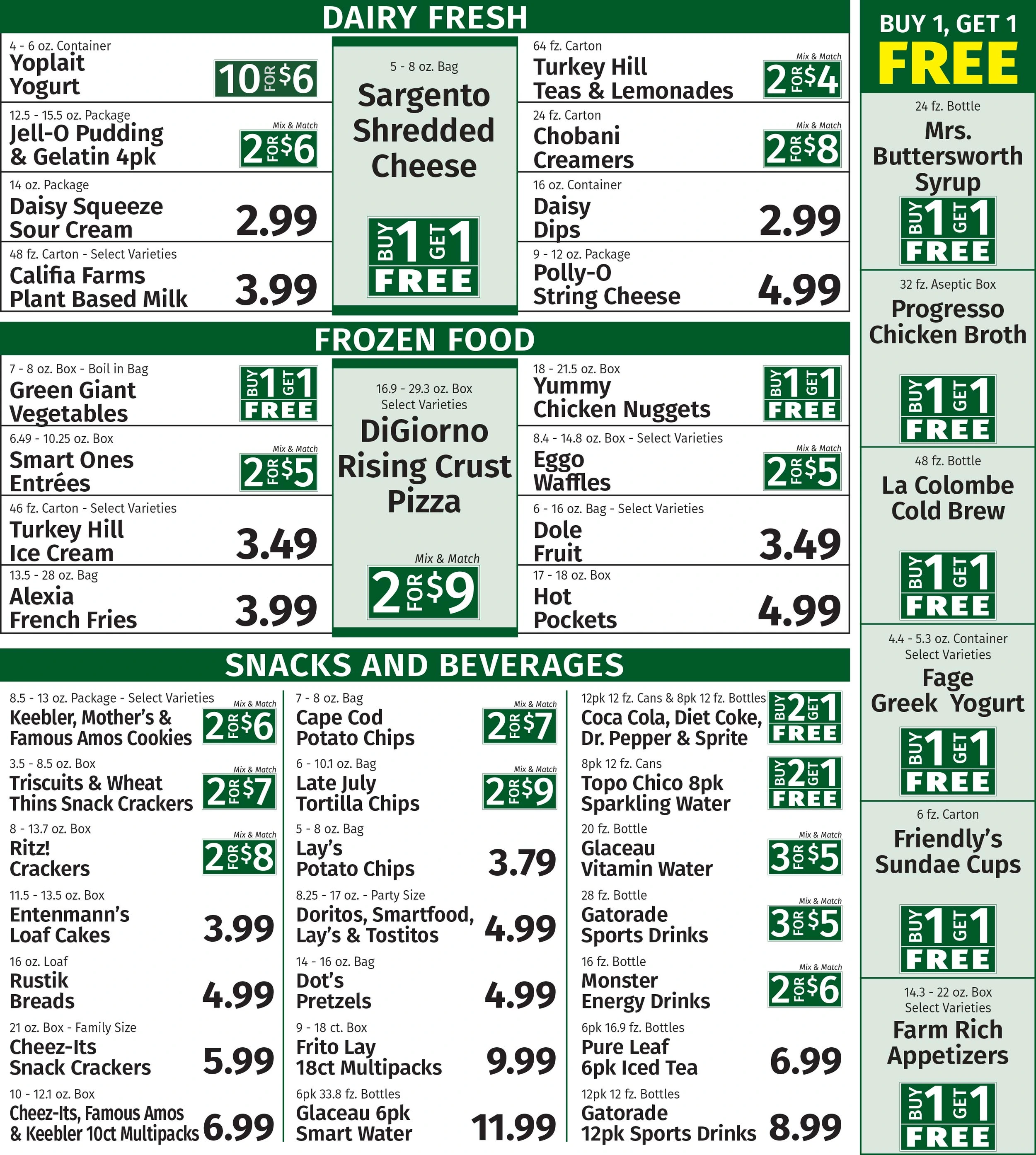 Caraluzzi's Weekly Flyer - Page 7
