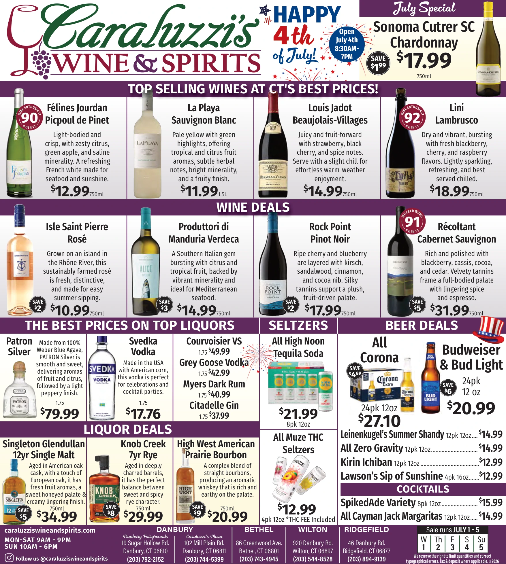 Flyer page 8
