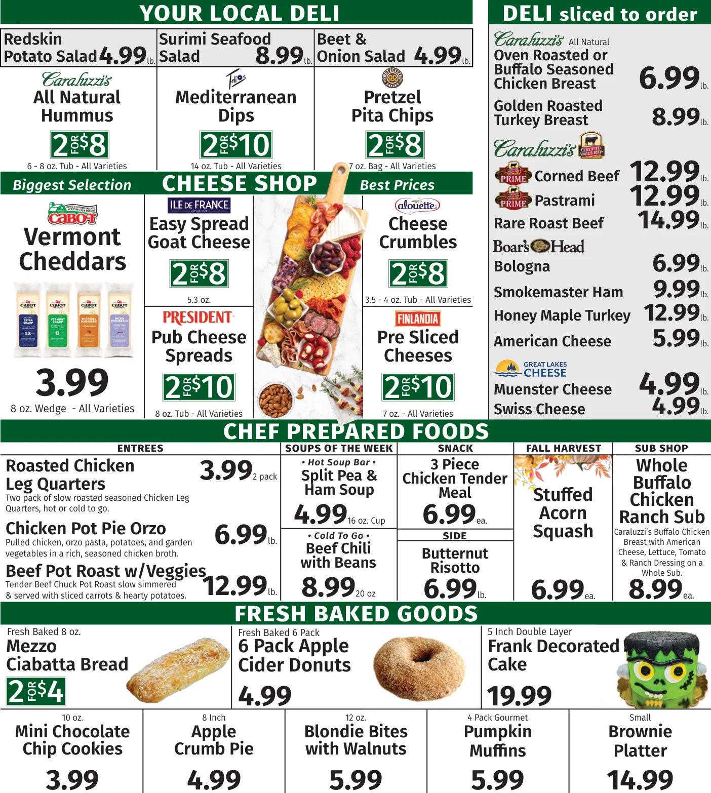 Caraluzzi's Caraluzzi's - Page 3