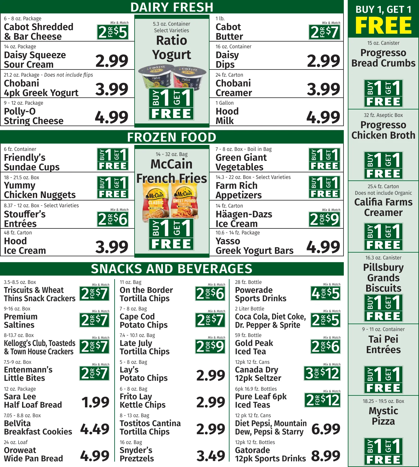 Caraluzzi's Caraluzzi's - Page 7