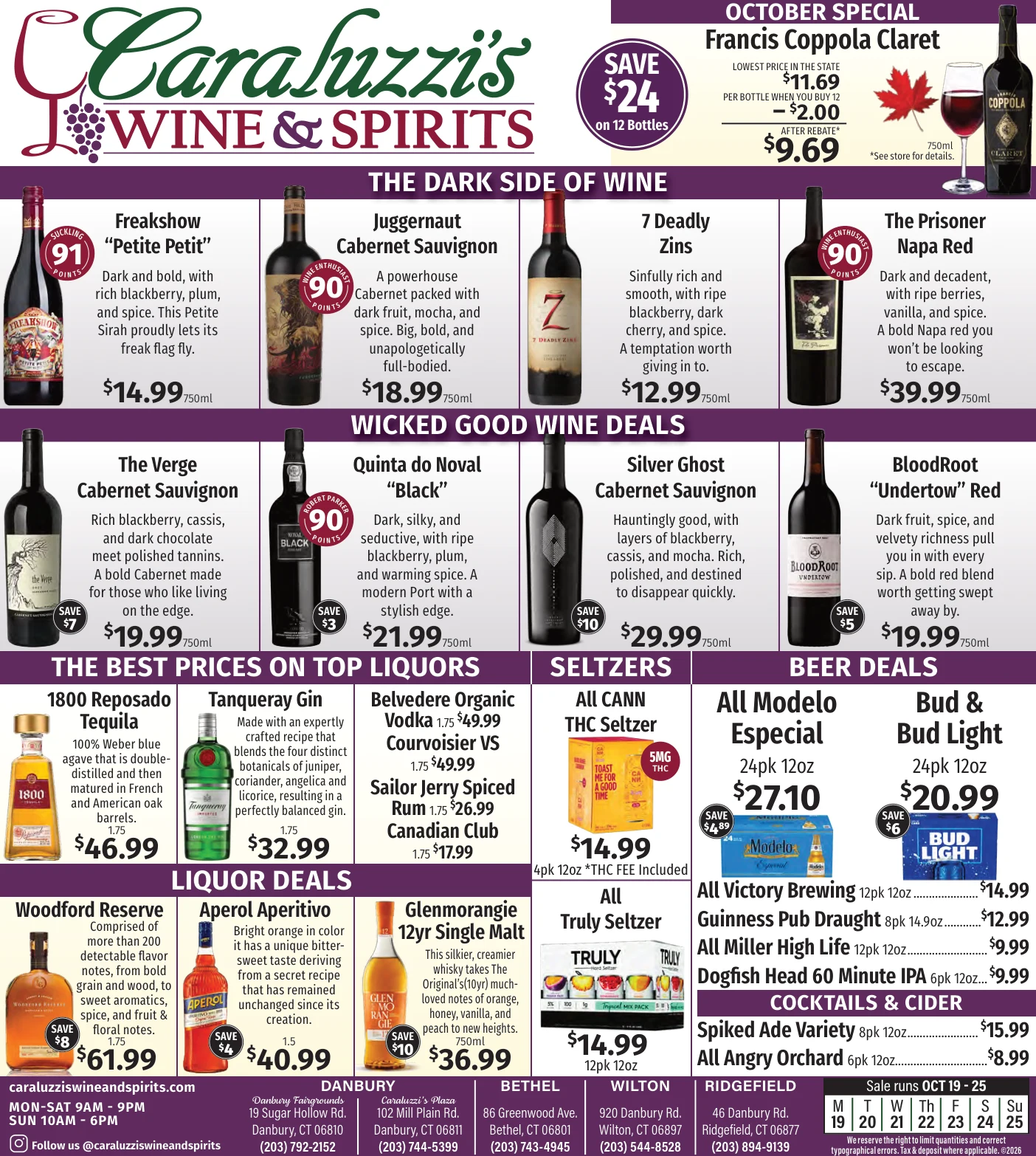 Caraluzzi's Caraluzzi's - Page 8