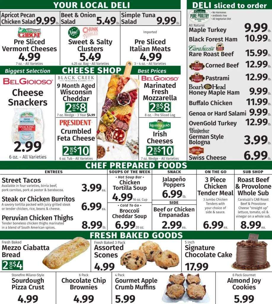 Caraluzzi's Weekly Flyer - Page 3