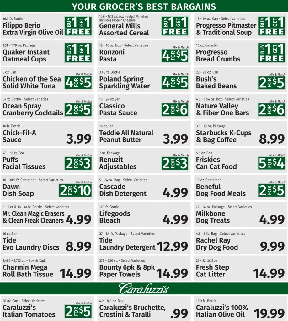 Caraluzzi's Weekly Flyer - Page 6